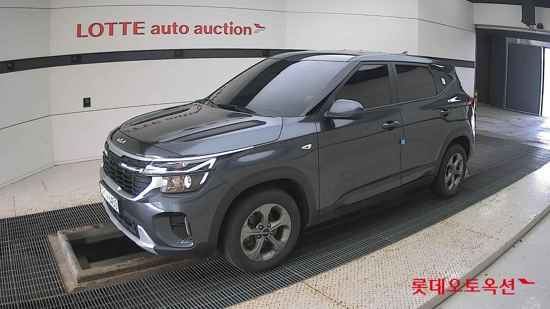 Kia Seltos id 3097979 из Кореи 13