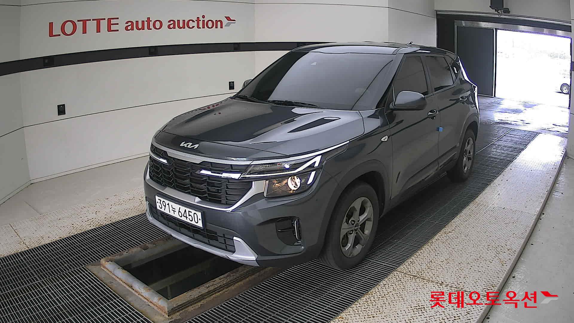 Kia Seltos id 3097979 из Кореи 14