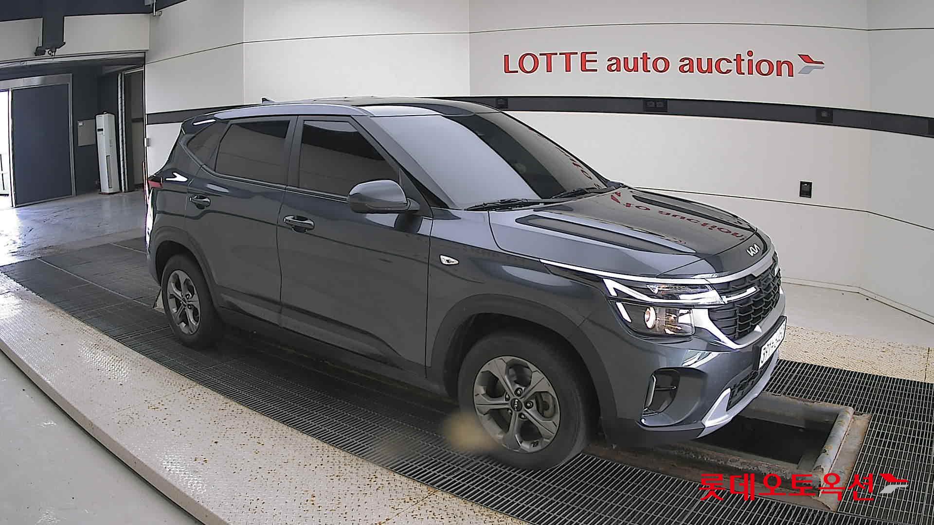 Kia Seltos id 3097979 из Кореи 16