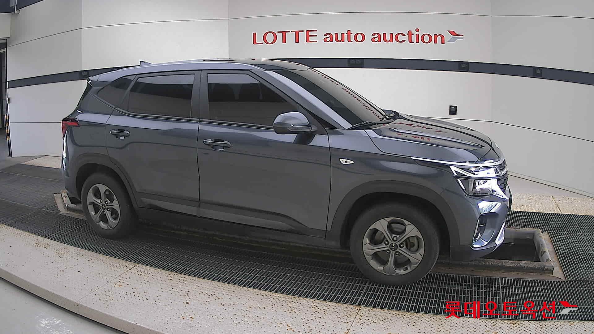 Kia Seltos id 3097979 из Кореи 17