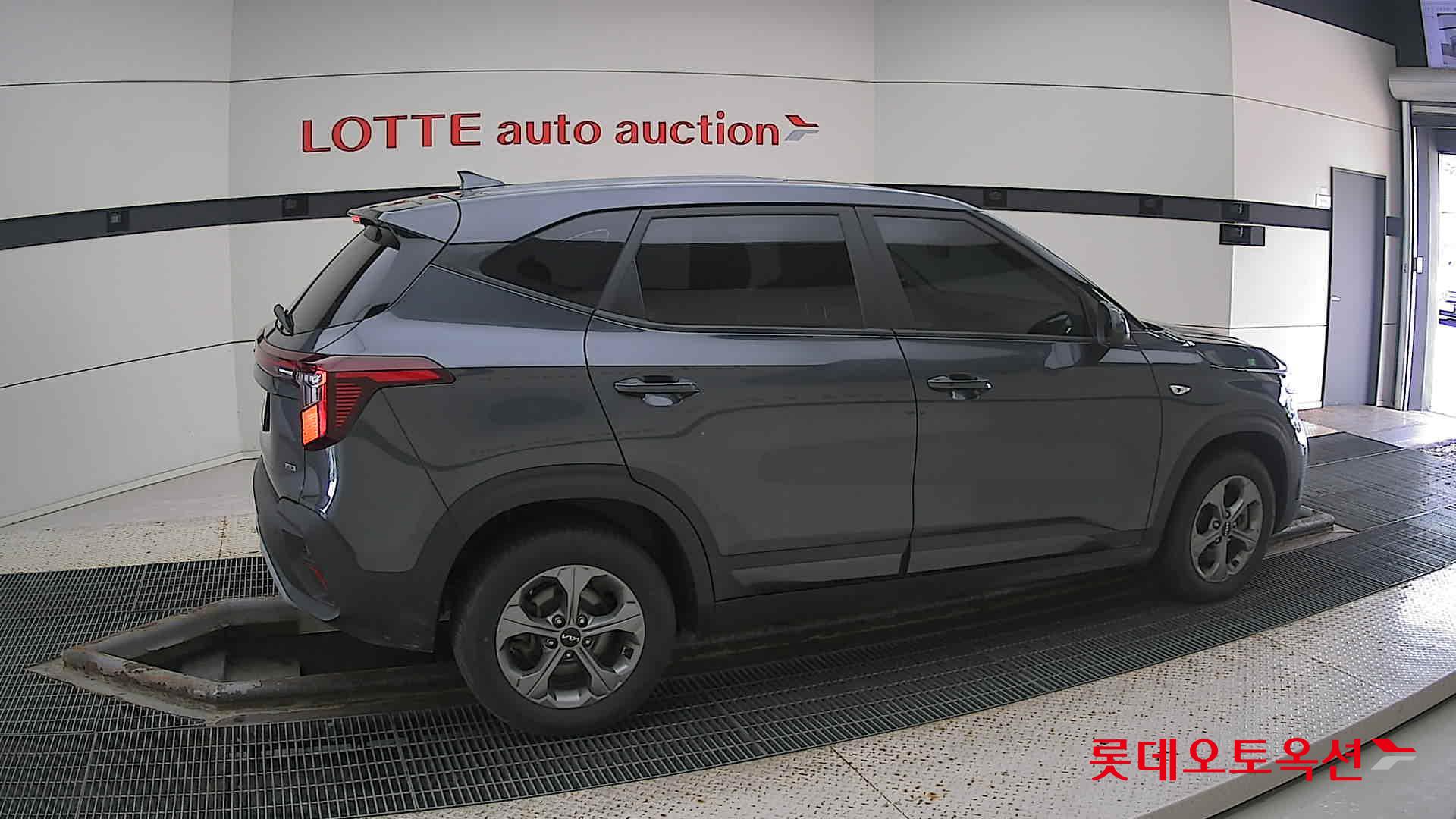 Kia Seltos id 3097979 из Кореи 18