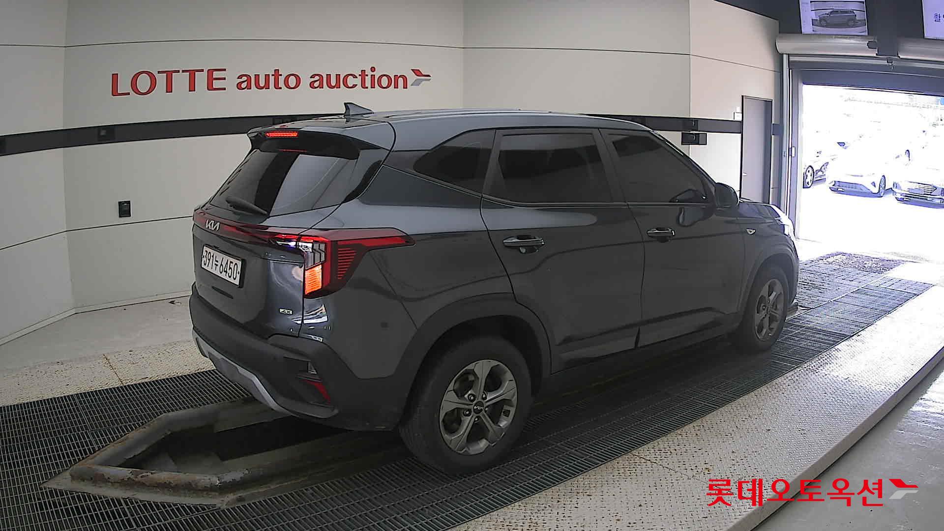 Kia Seltos id 3097979 из Кореи 19