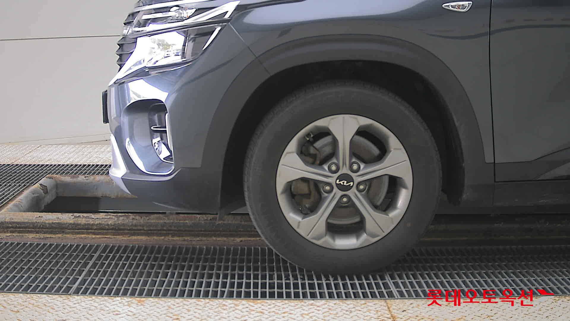 Kia Seltos id 3097979 из Кореи 21