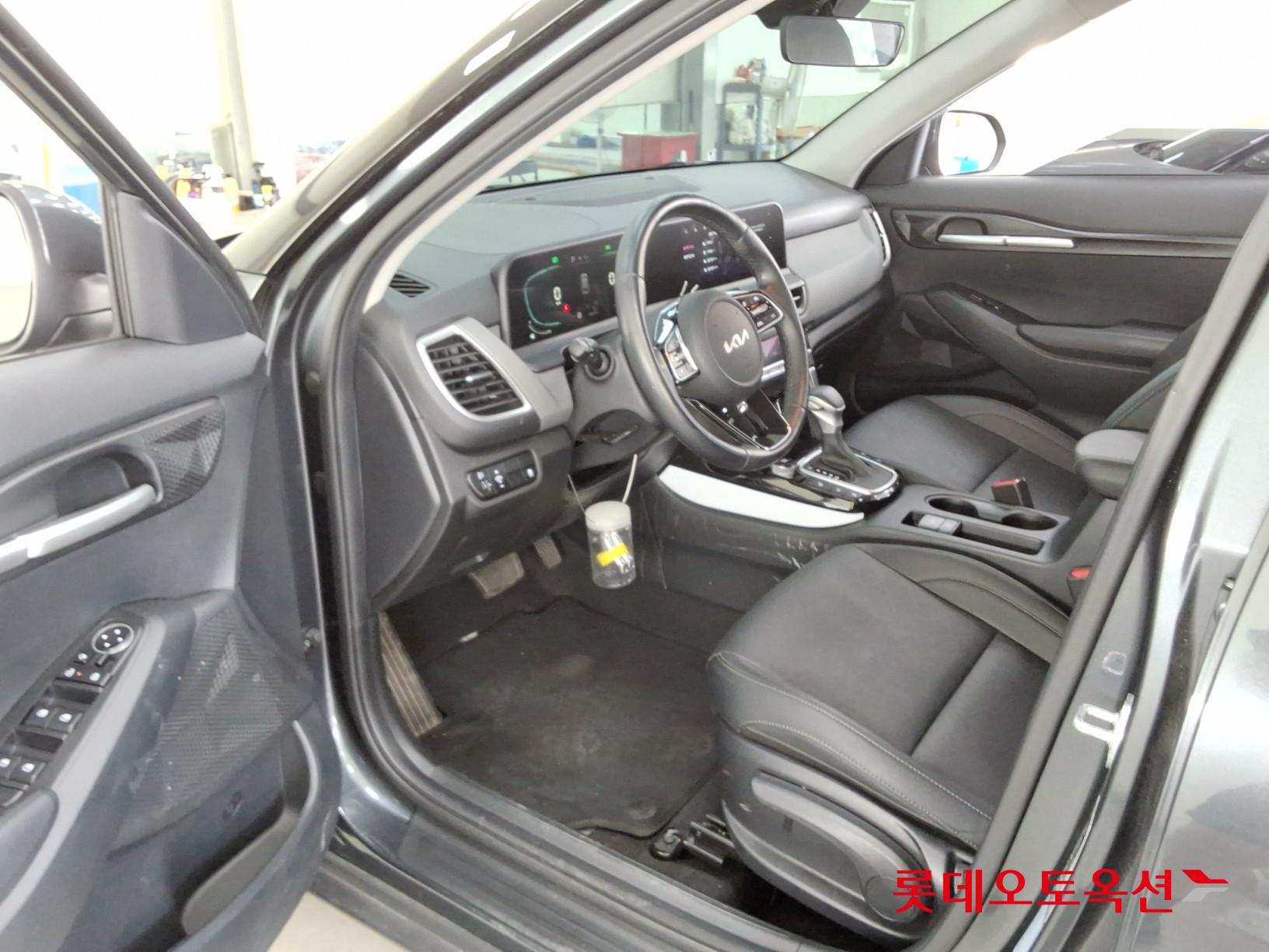 Kia Seltos id 3097979 из Кореи 34