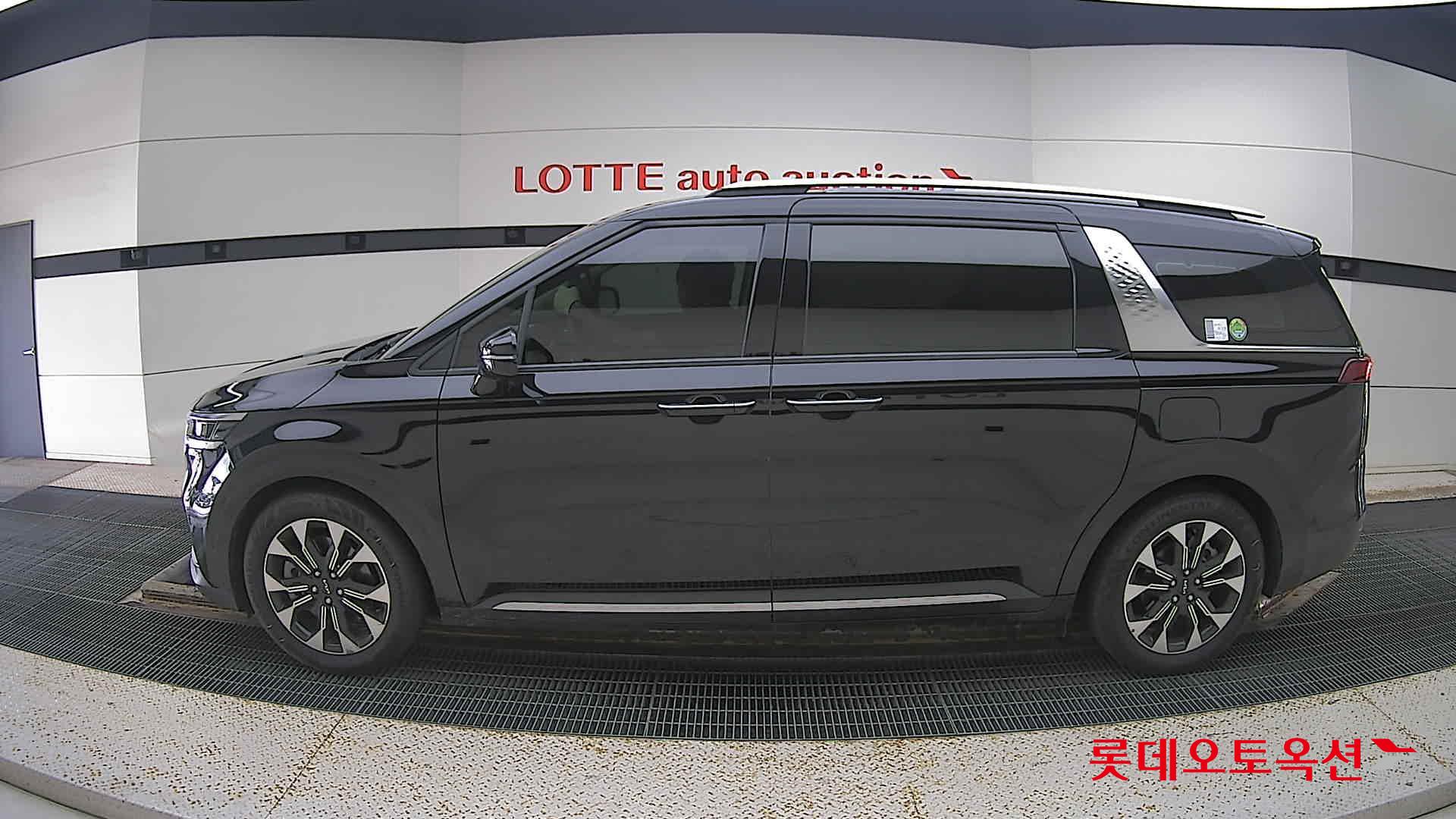 Kia Carnival Limousine id 3097983 из Кореи 7