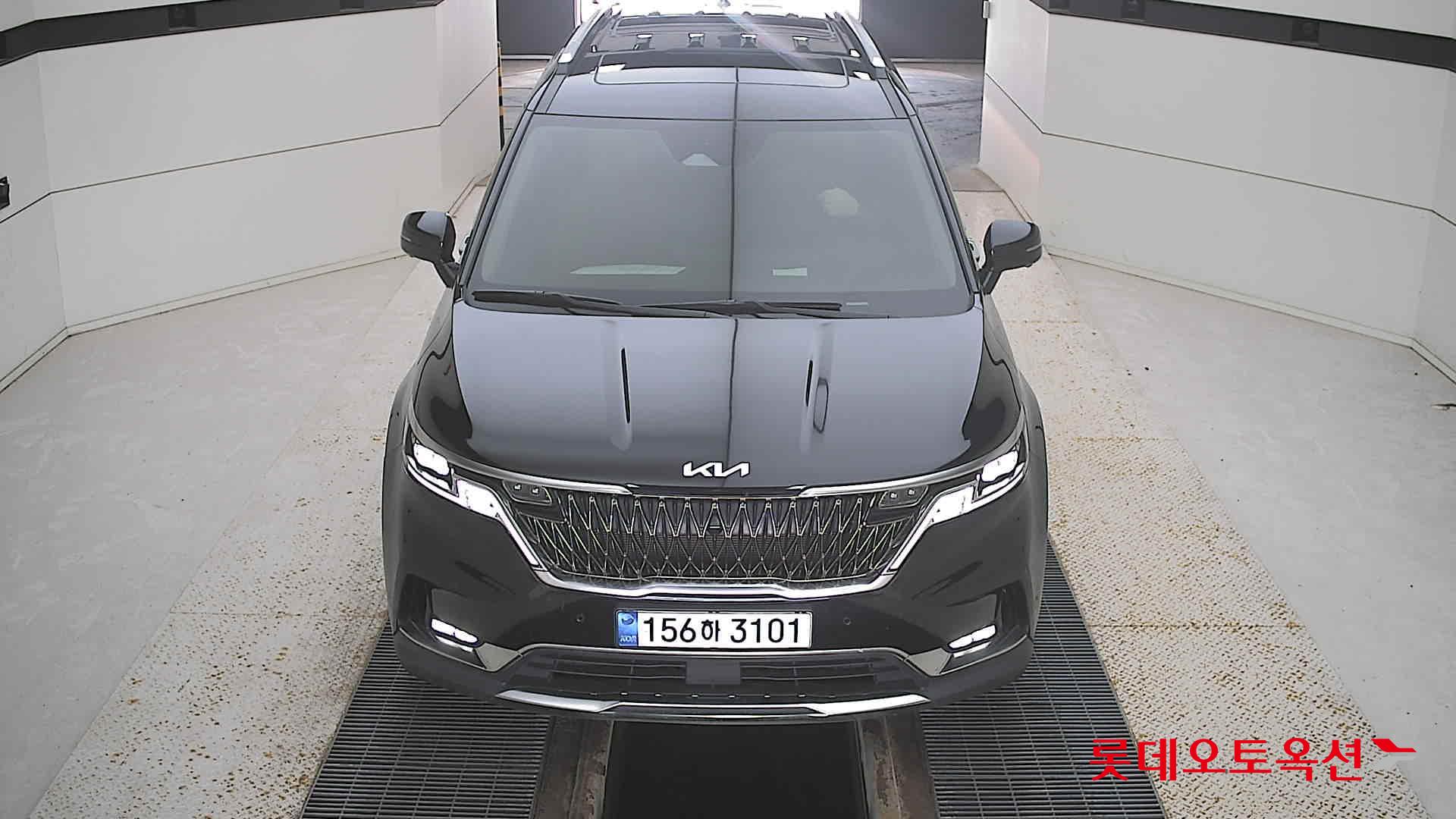 Kia Carnival Limousine id 3097983 из Кореи 8