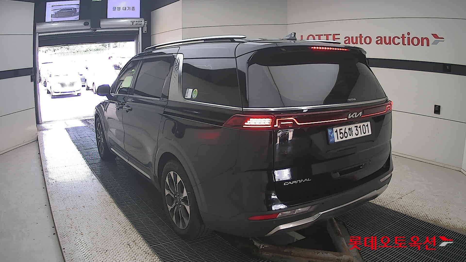 Kia Carnival Limousine id 3097983 из Кореи 9