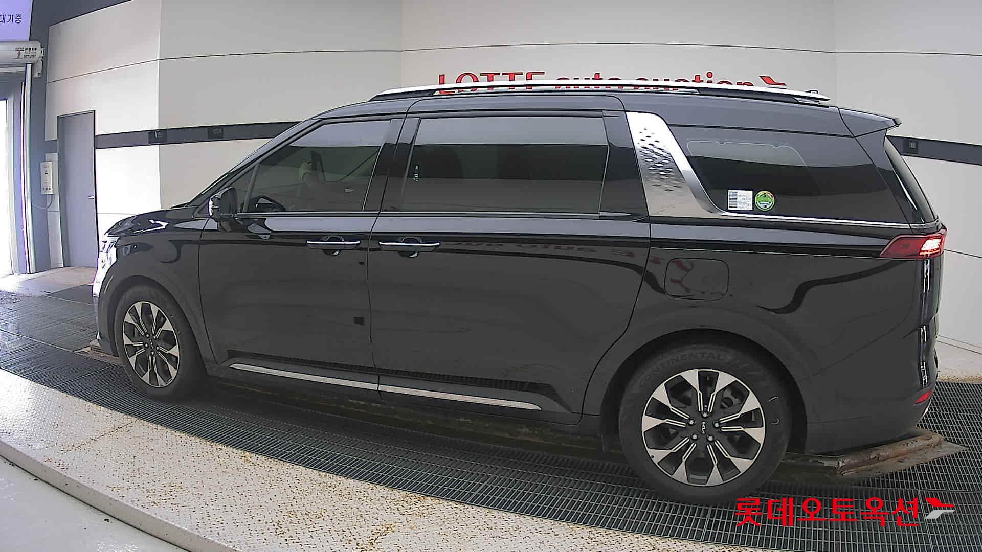 Kia Carnival Limousine id 3097983 из Кореи 11