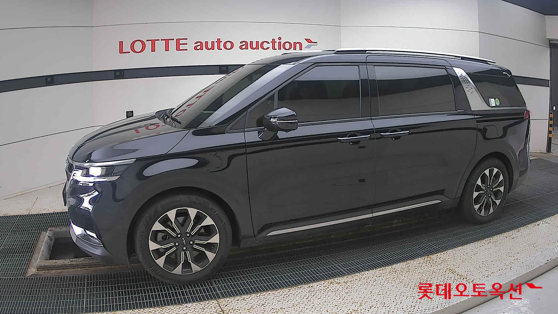 Kia Carnival Limousine id 3097983 из Кореи 12