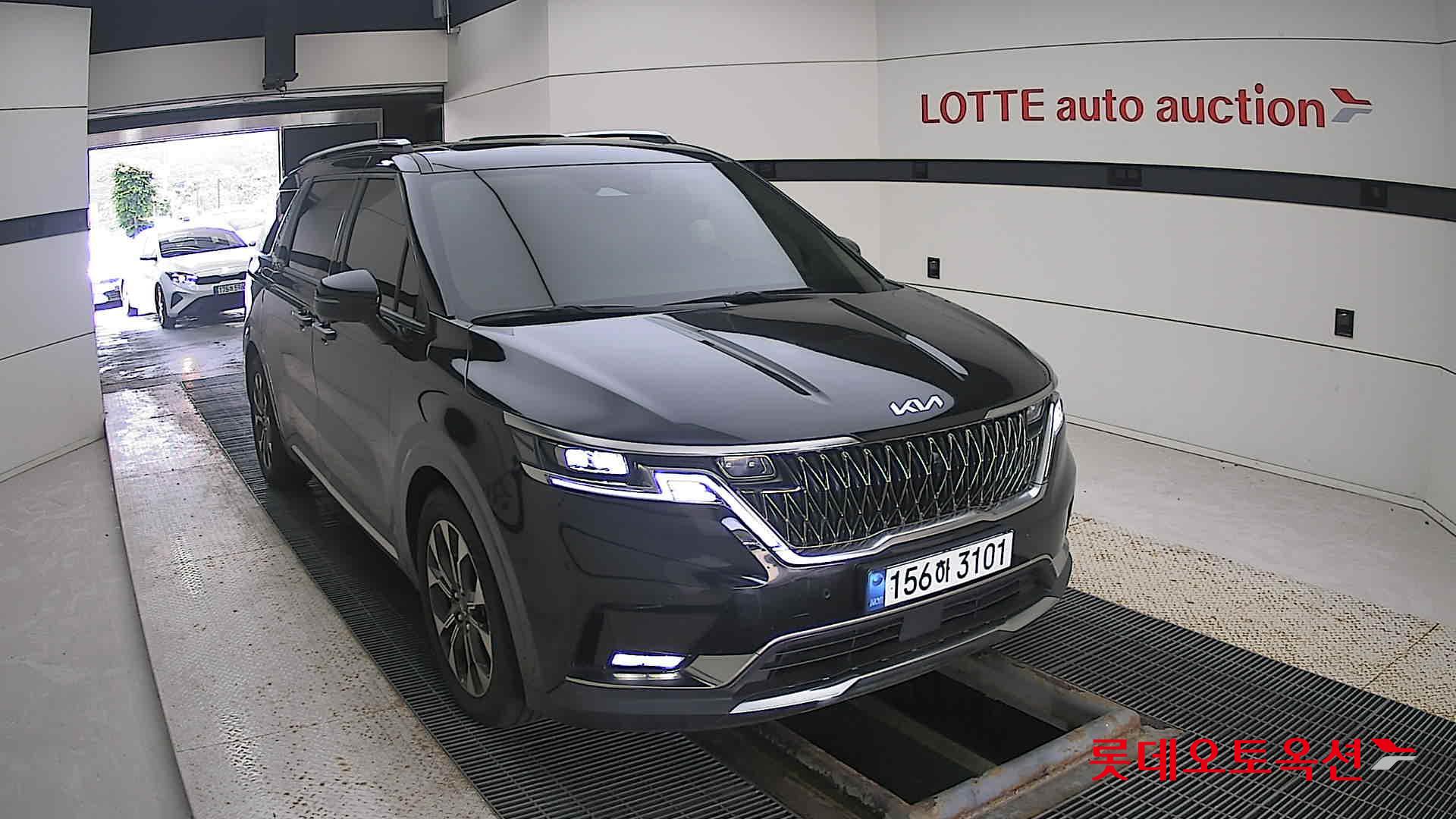 Kia Carnival Limousine id 3097983 из Кореи 15