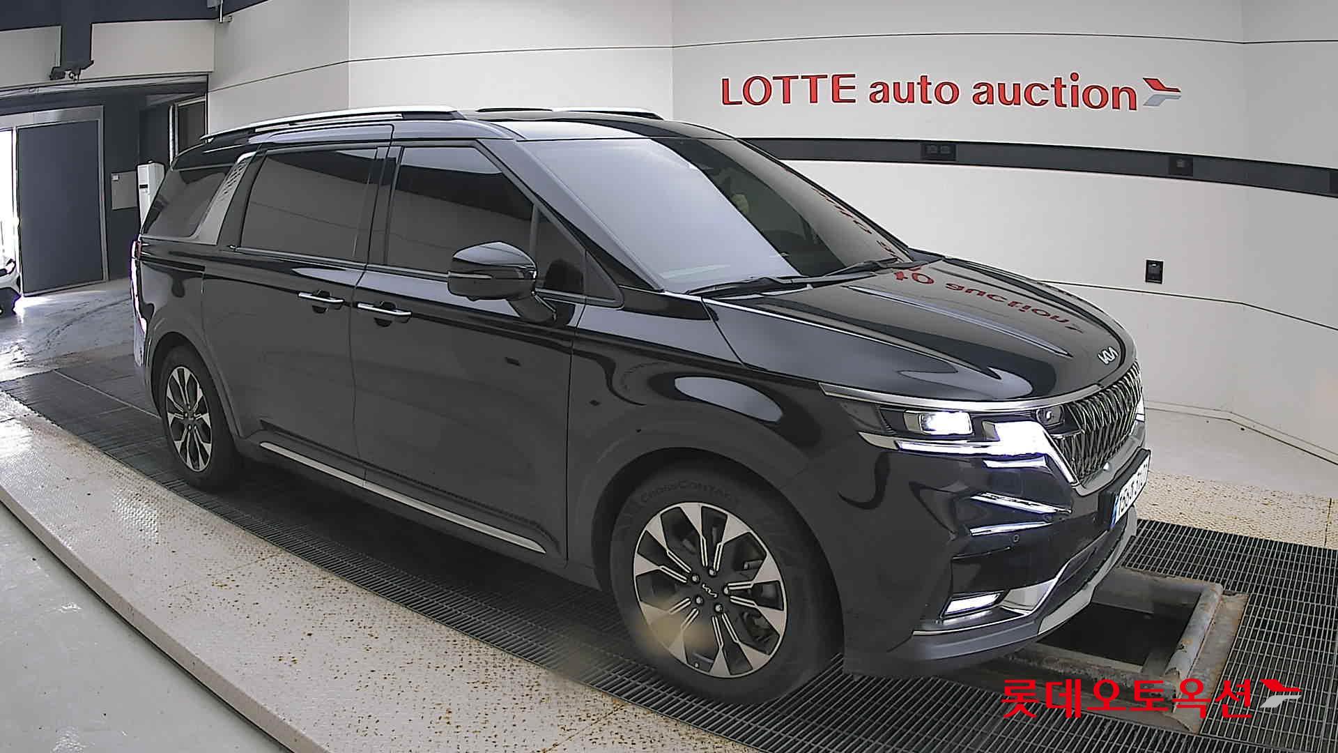 Kia Carnival Limousine id 3097983 из Кореи 16