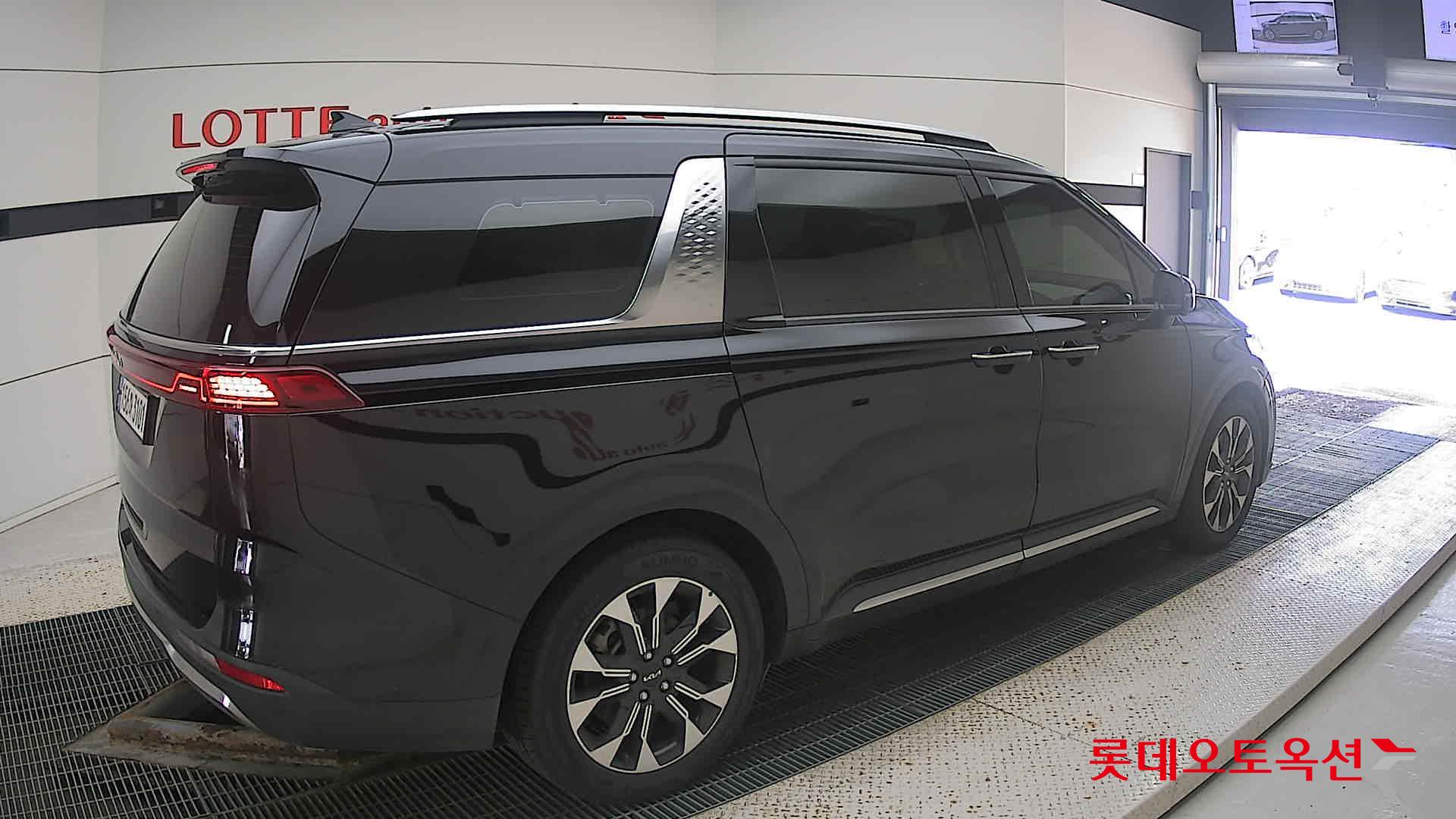 Kia Carnival Limousine id 3097983 из Кореи 19