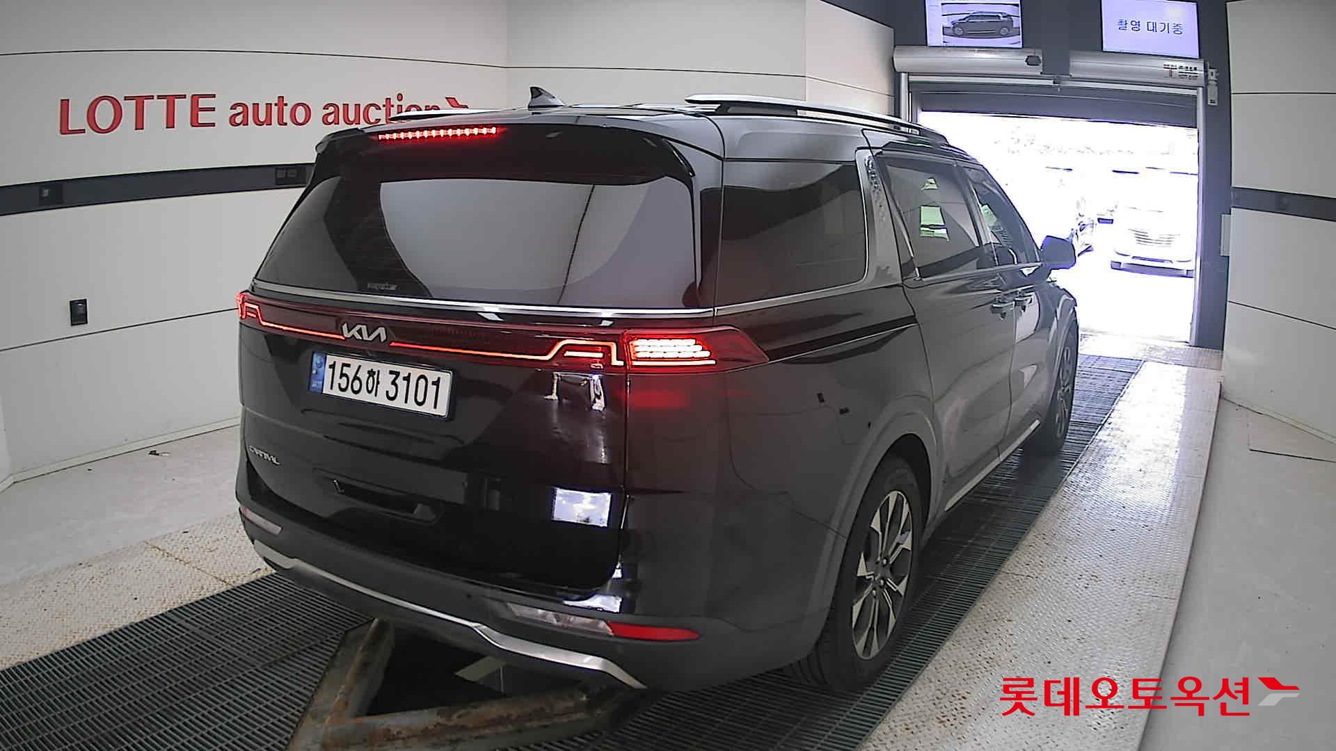 Kia Carnival Limousine id 3097983 из Кореи 20