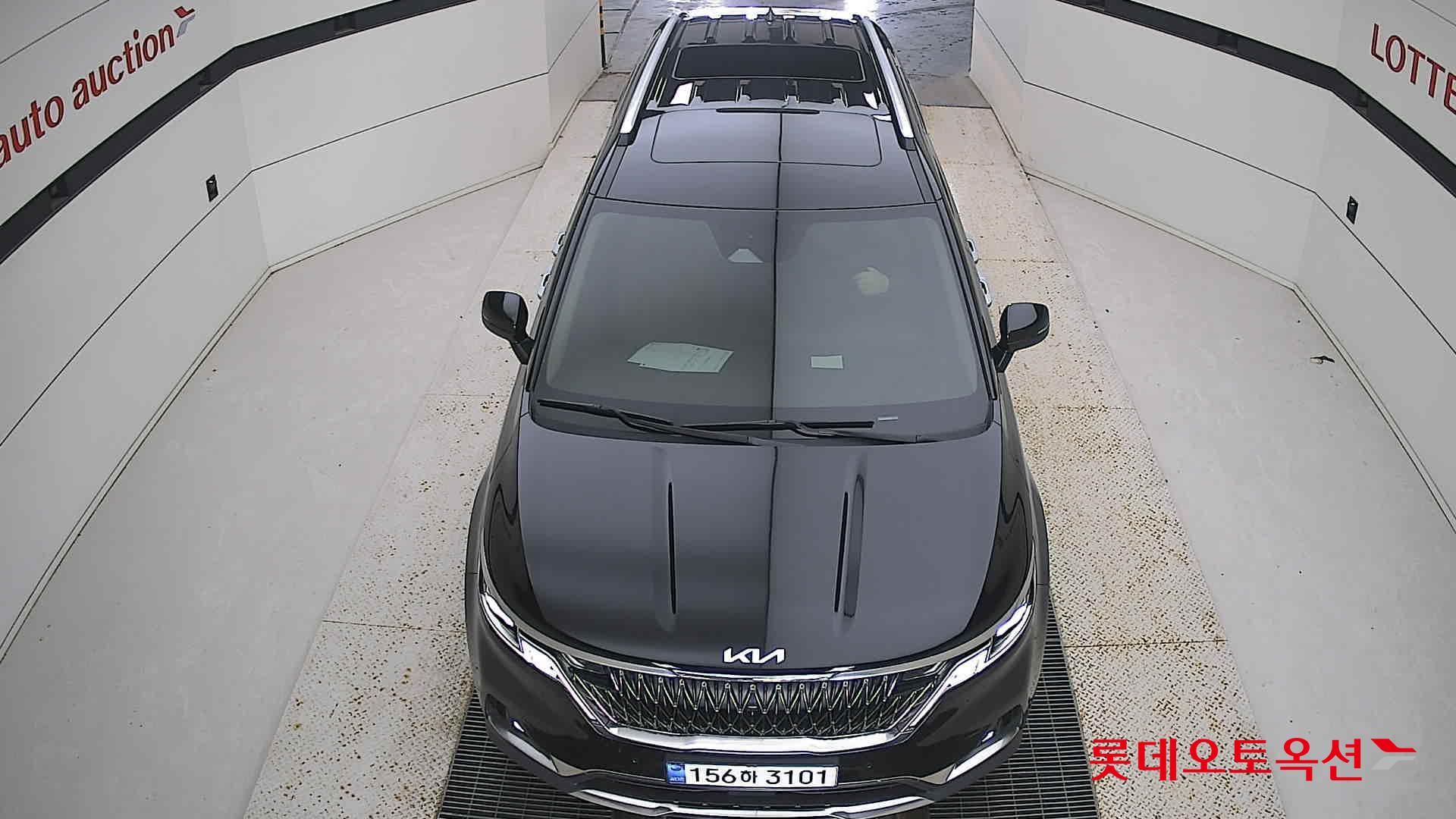 Kia Carnival Limousine id 3097983 из Кореи 25