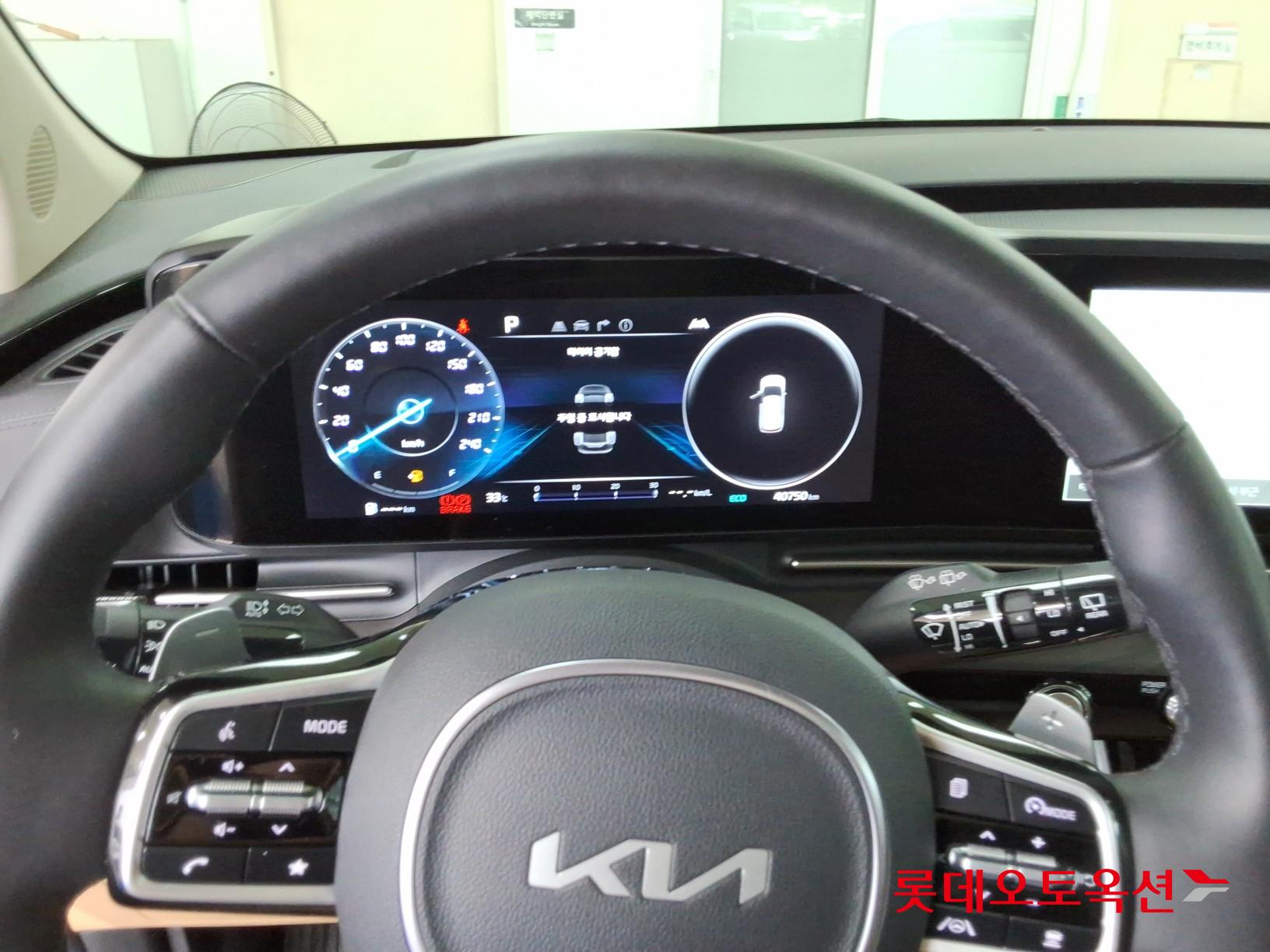 Kia Carnival Limousine id 3097983 из Кореи 29