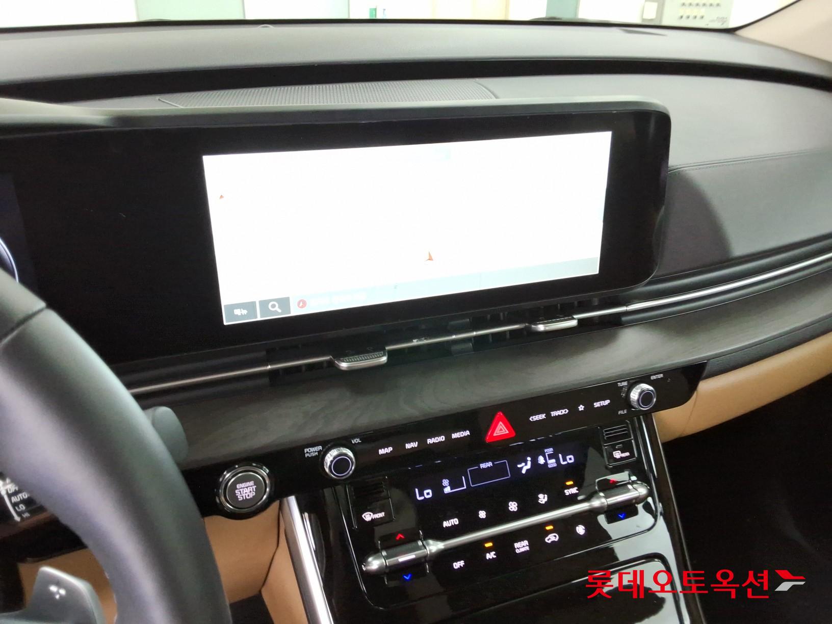 Kia Carnival Limousine id 3097983 из Кореи 30