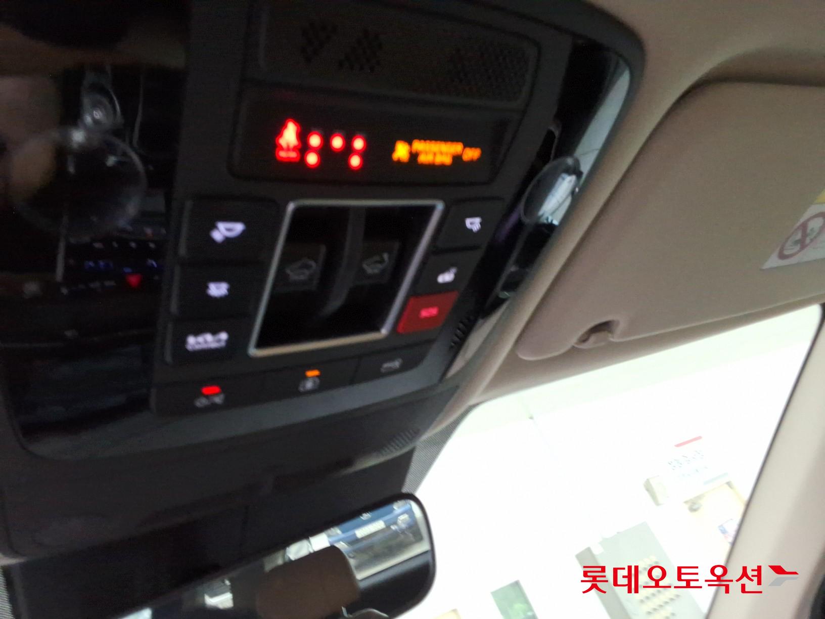 Kia Carnival Limousine id 3097983 из Кореи 32