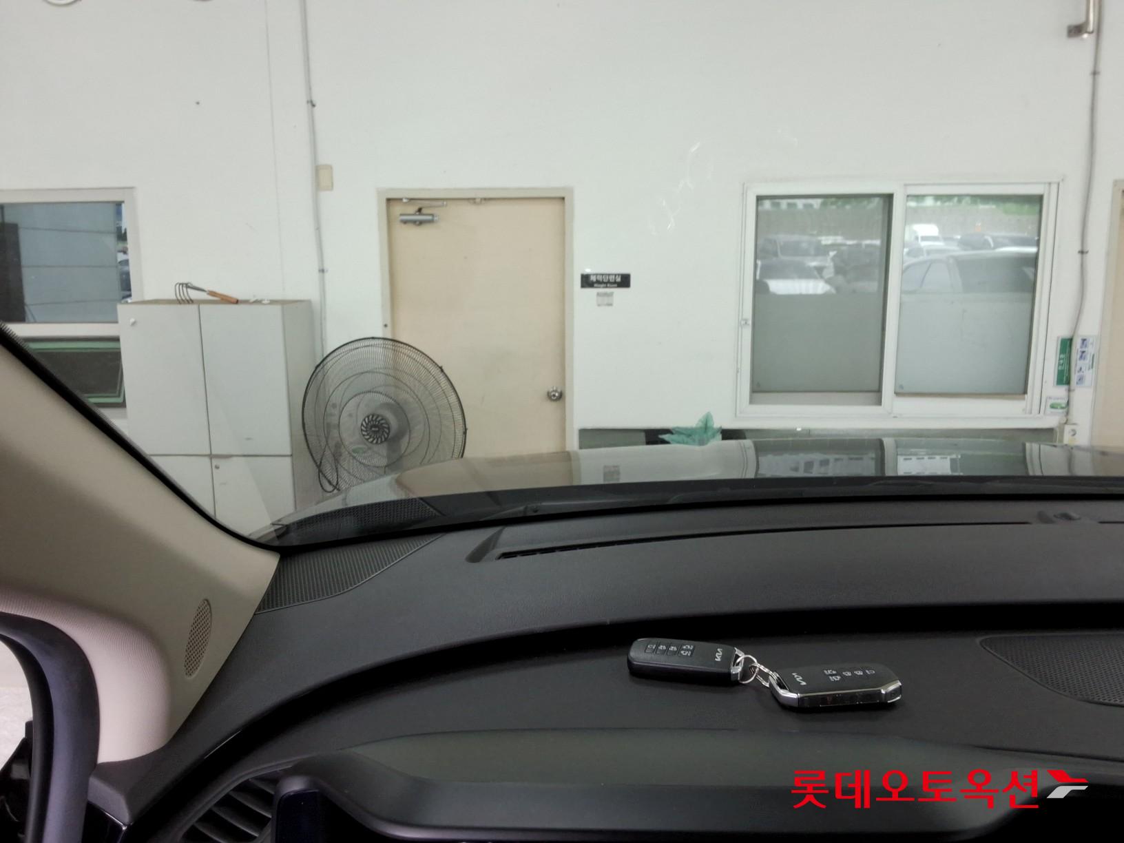 Kia Carnival Limousine id 3097983 из Кореи 33