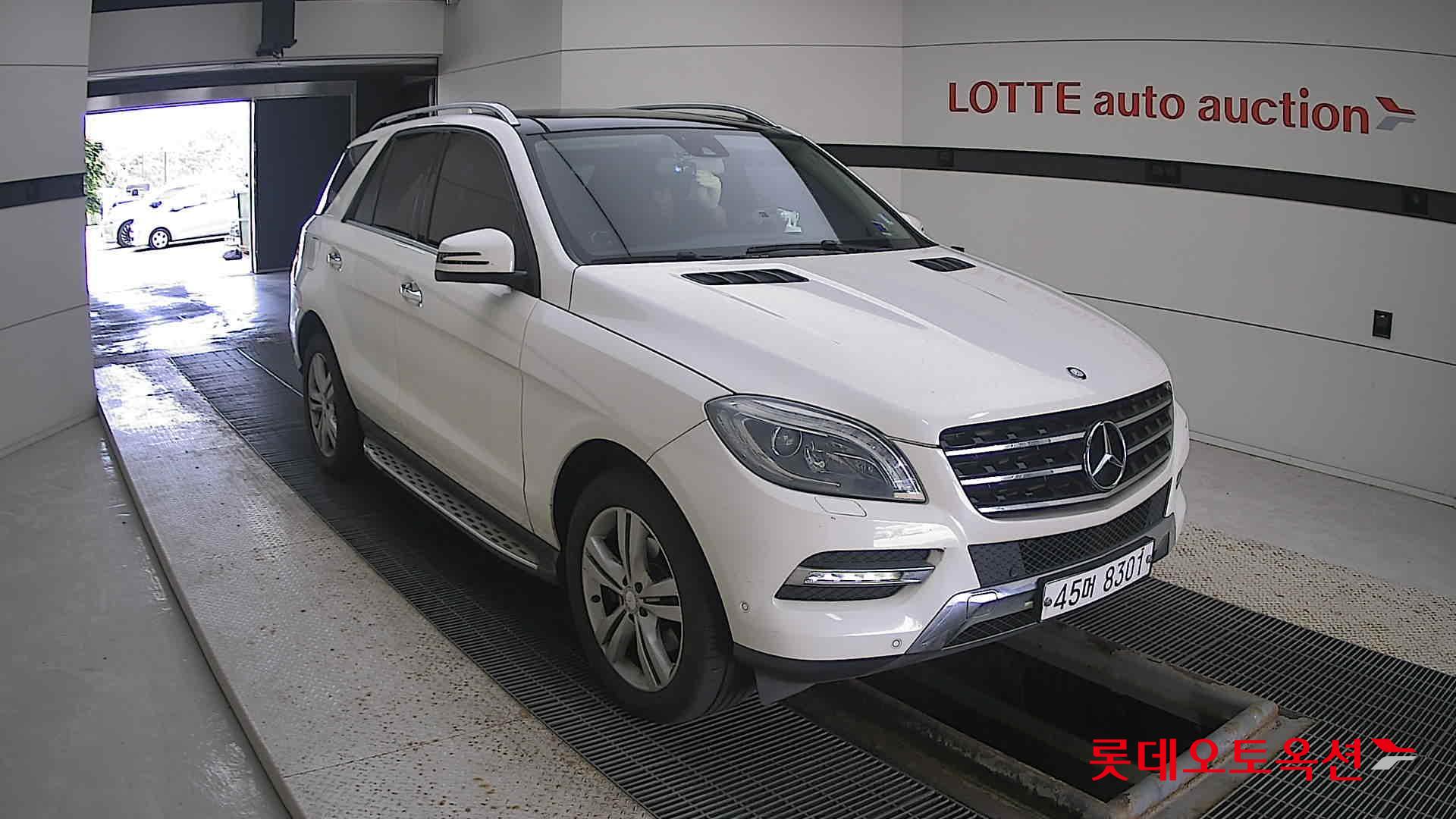 مرسيدس ML 350 BLUETEC 4MATIC