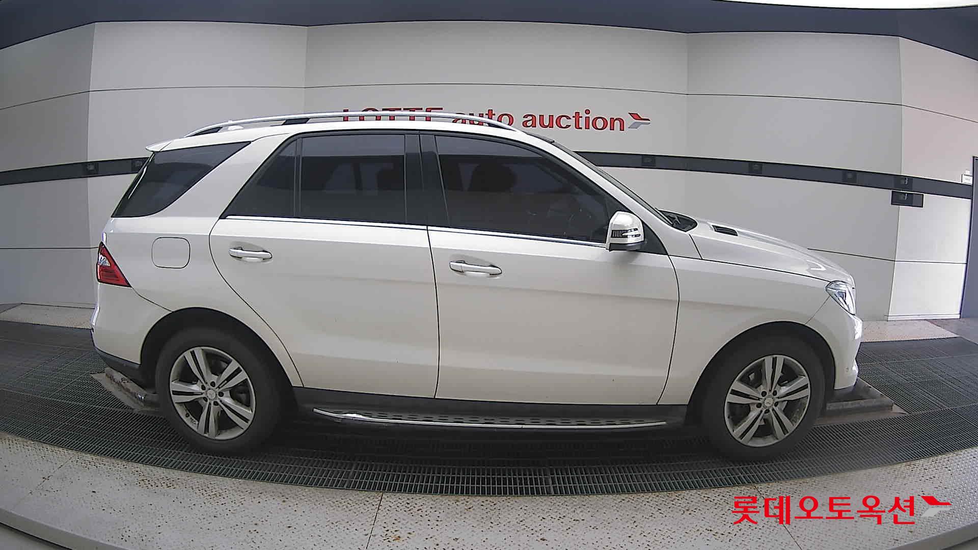 مرسيدس ML 350 BLUETEC 4MATIC