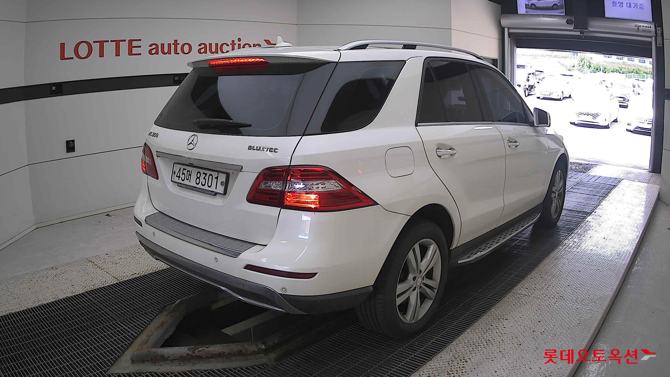 مرسيدس ML 350 BLUETEC 4MATIC