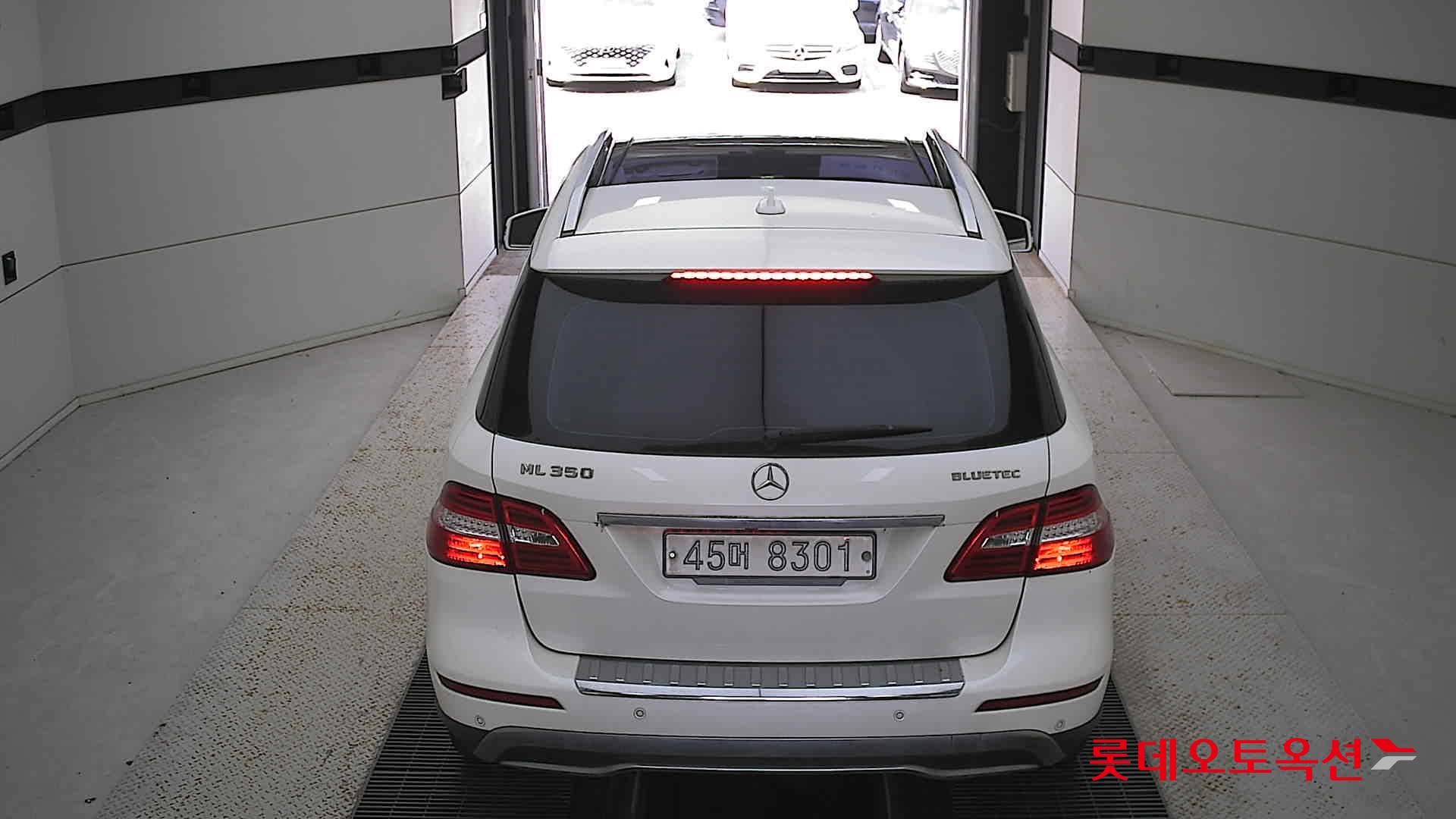 مرسيدس ML 350 BLUETEC 4MATIC