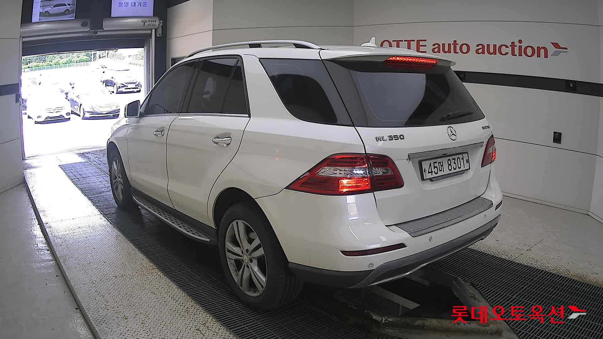 مرسيدس ML 350 BLUETEC 4MATIC