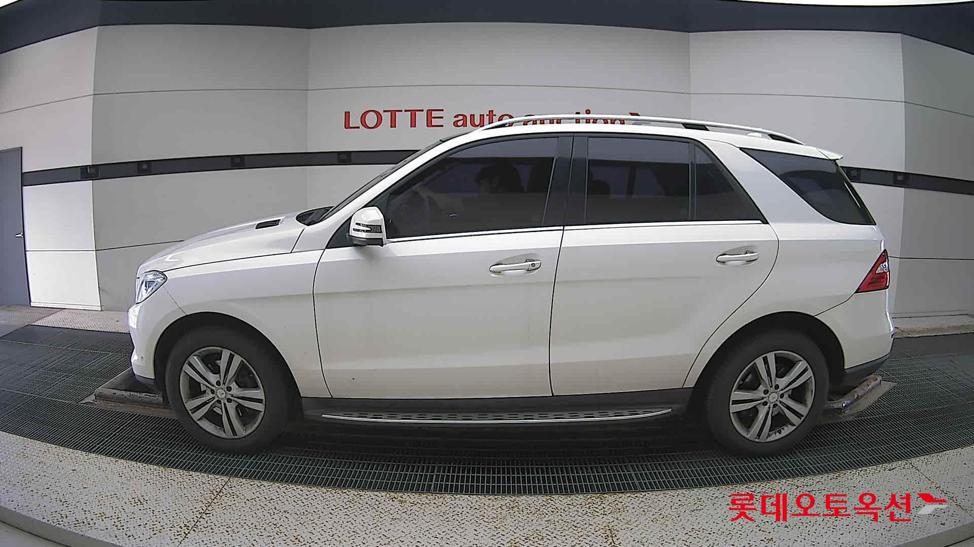مرسيدس ML 350 BLUETEC 4MATIC