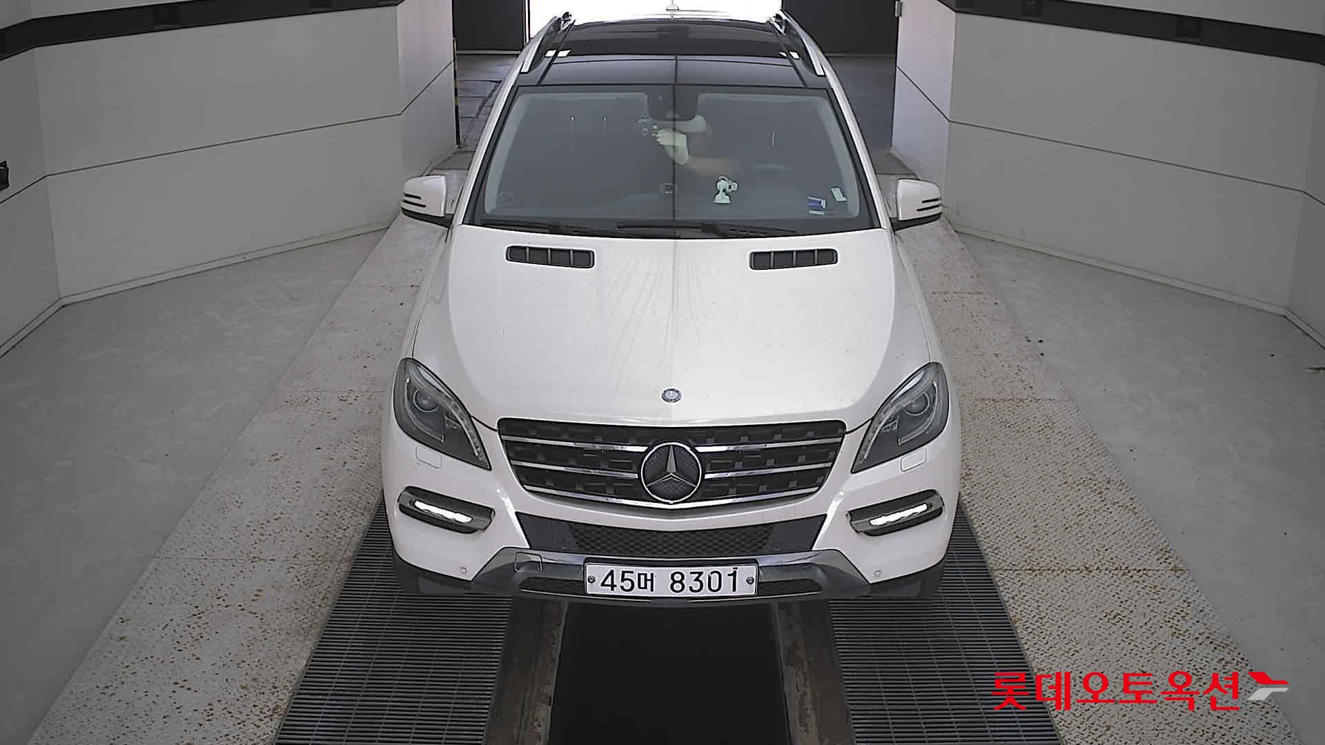 مرسيدس ML 350 BLUETEC 4MATIC