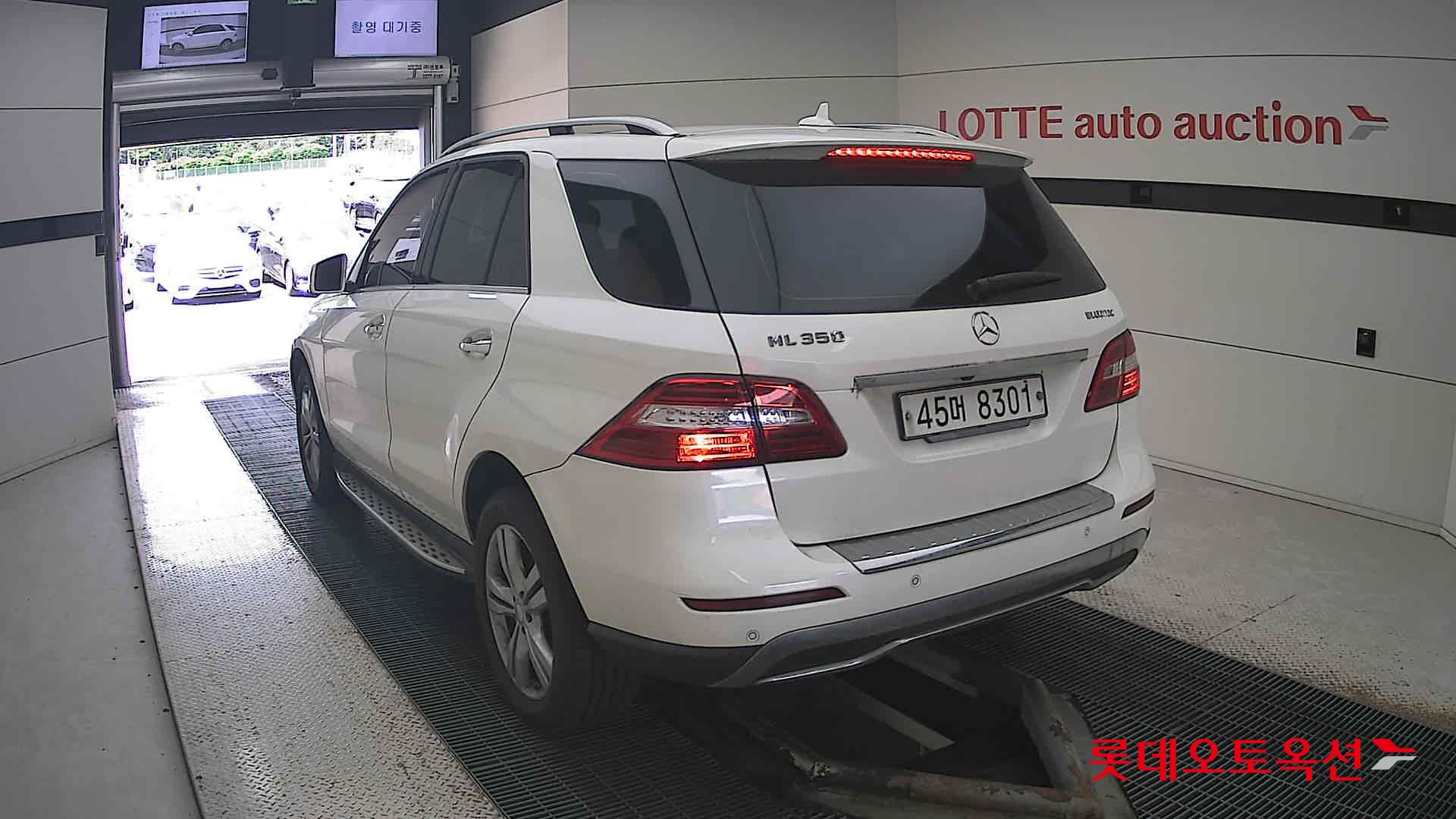 مرسيدس ML 350 BLUETEC 4MATIC