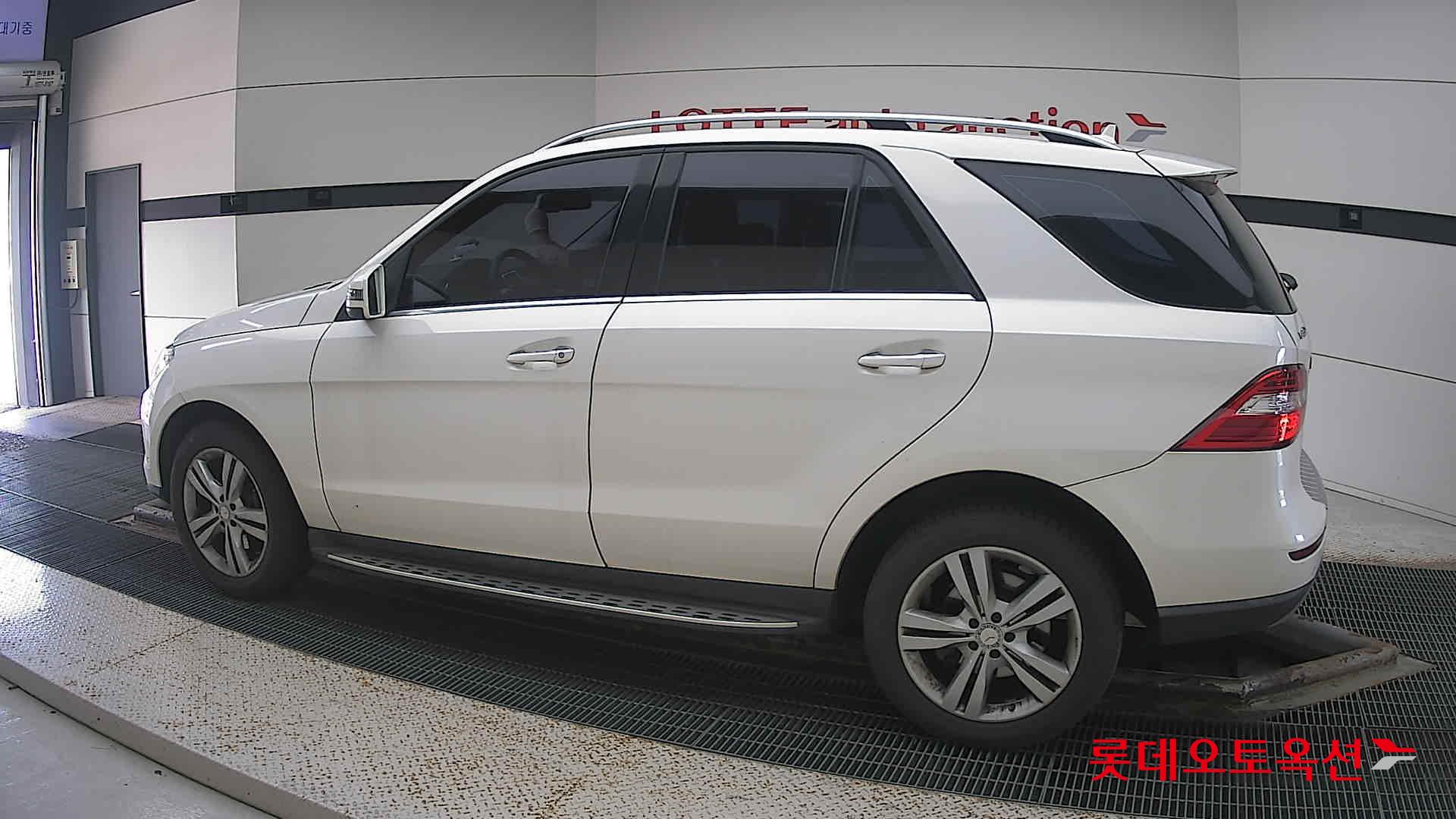 مرسيدس ML 350 BLUETEC 4MATIC