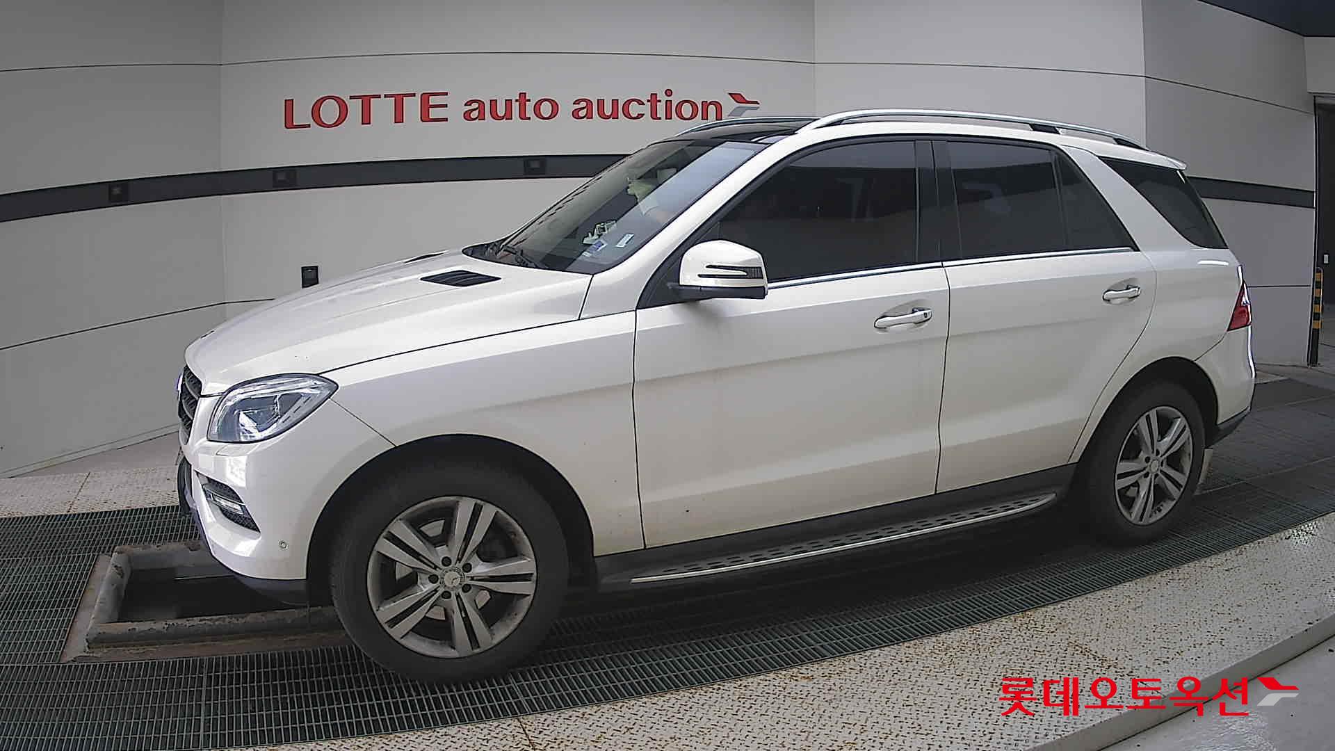 مرسيدس ML 350 BLUETEC 4MATIC