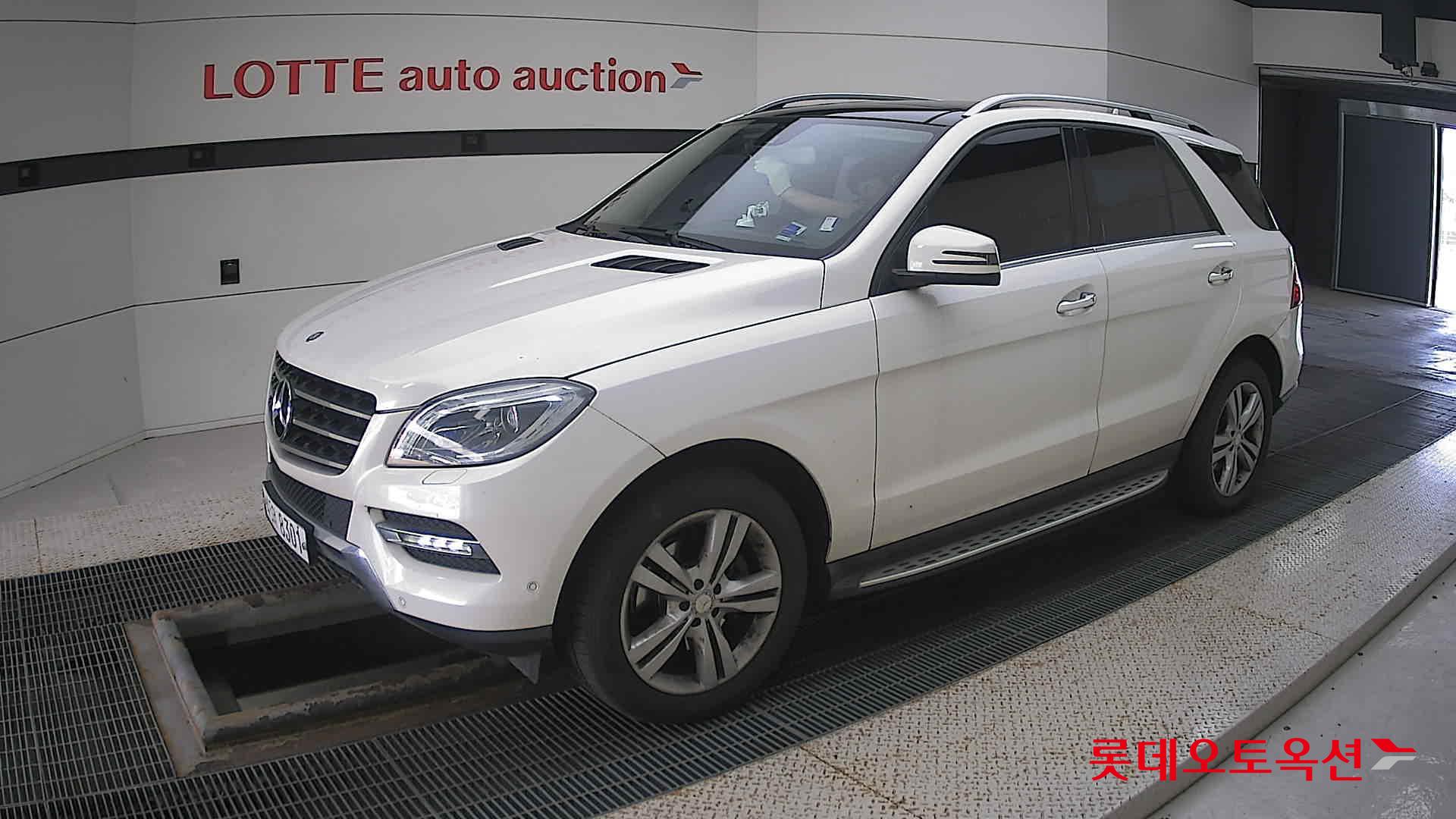 مرسيدس ML 350 BLUETEC 4MATIC