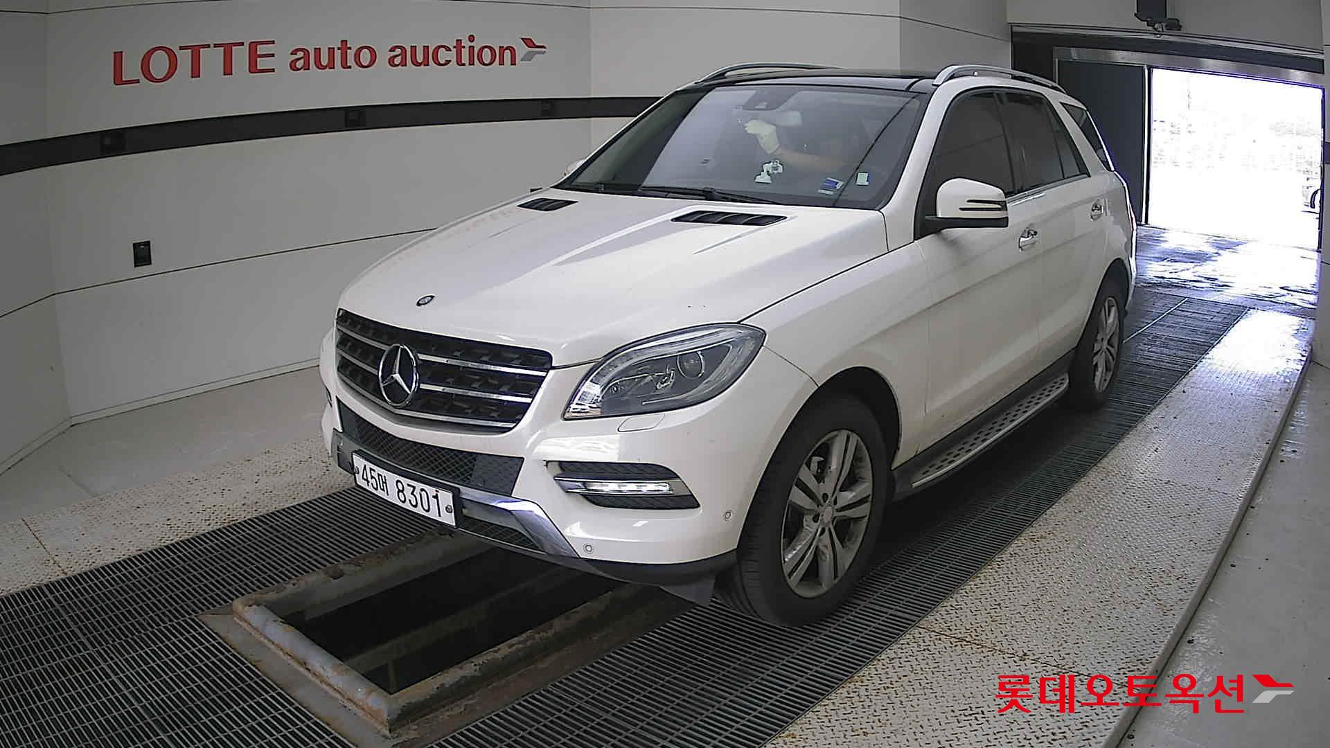 مرسيدس ML 350 BLUETEC 4MATIC