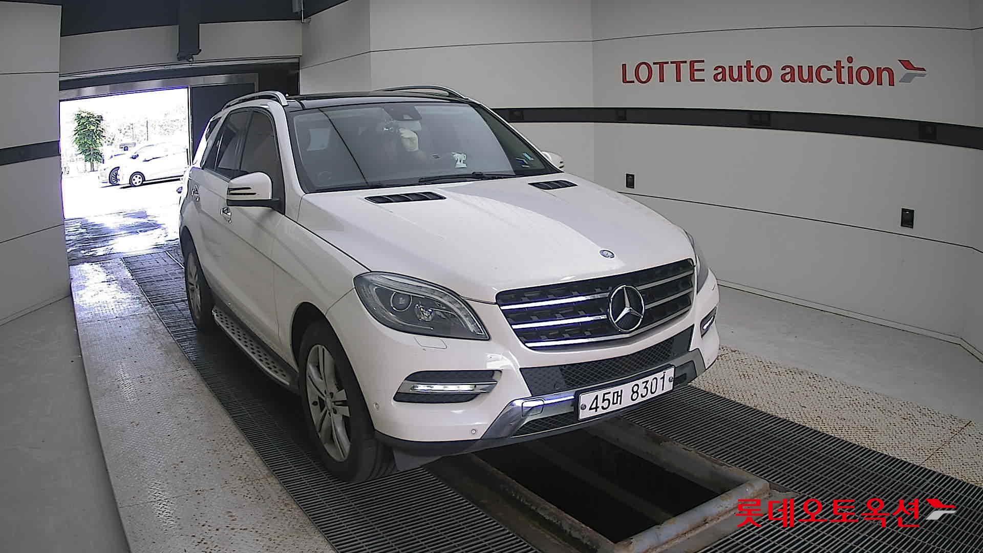 مرسيدس ML 350 BLUETEC 4MATIC