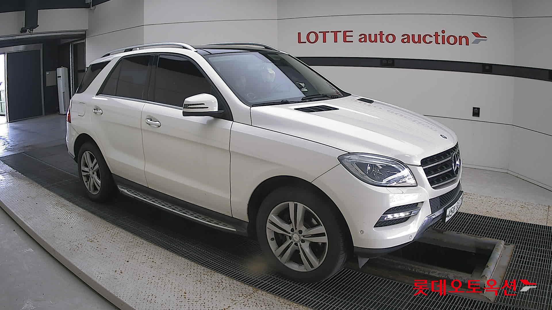 مرسيدس ML 350 BLUETEC 4MATIC