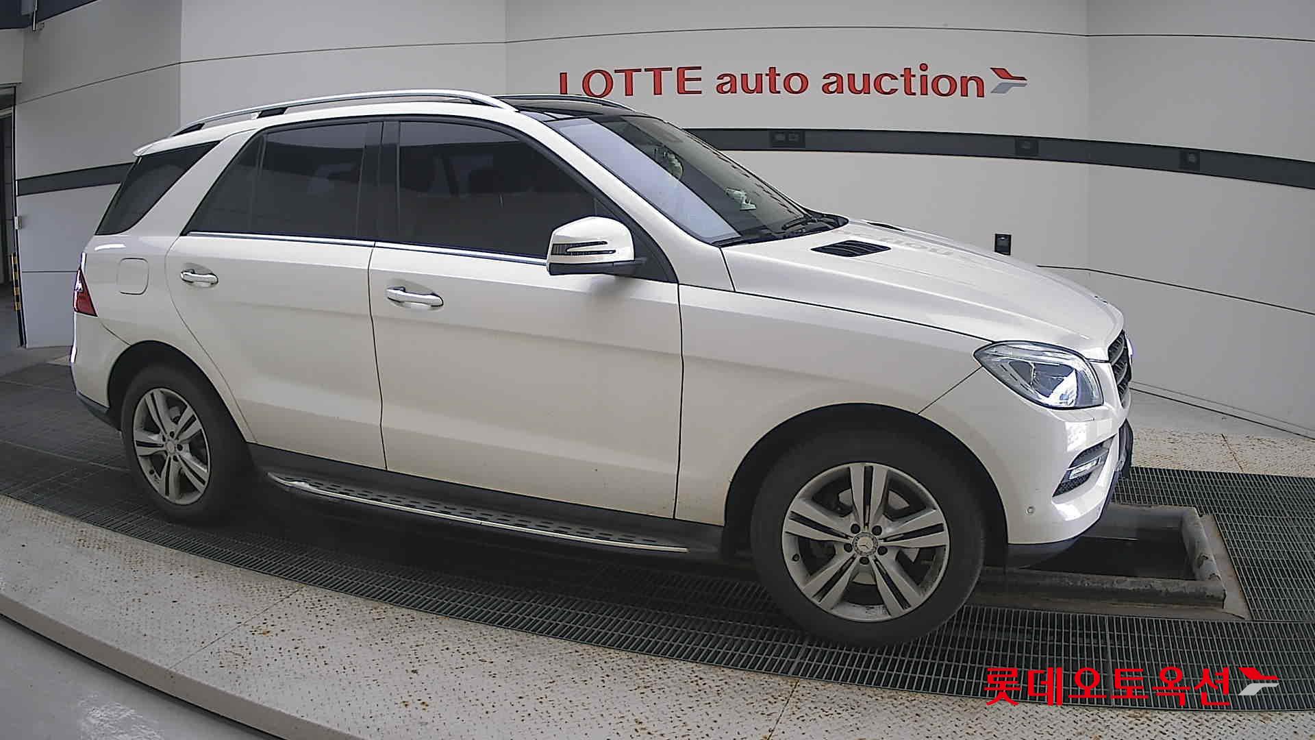 مرسيدس ML 350 BLUETEC 4MATIC