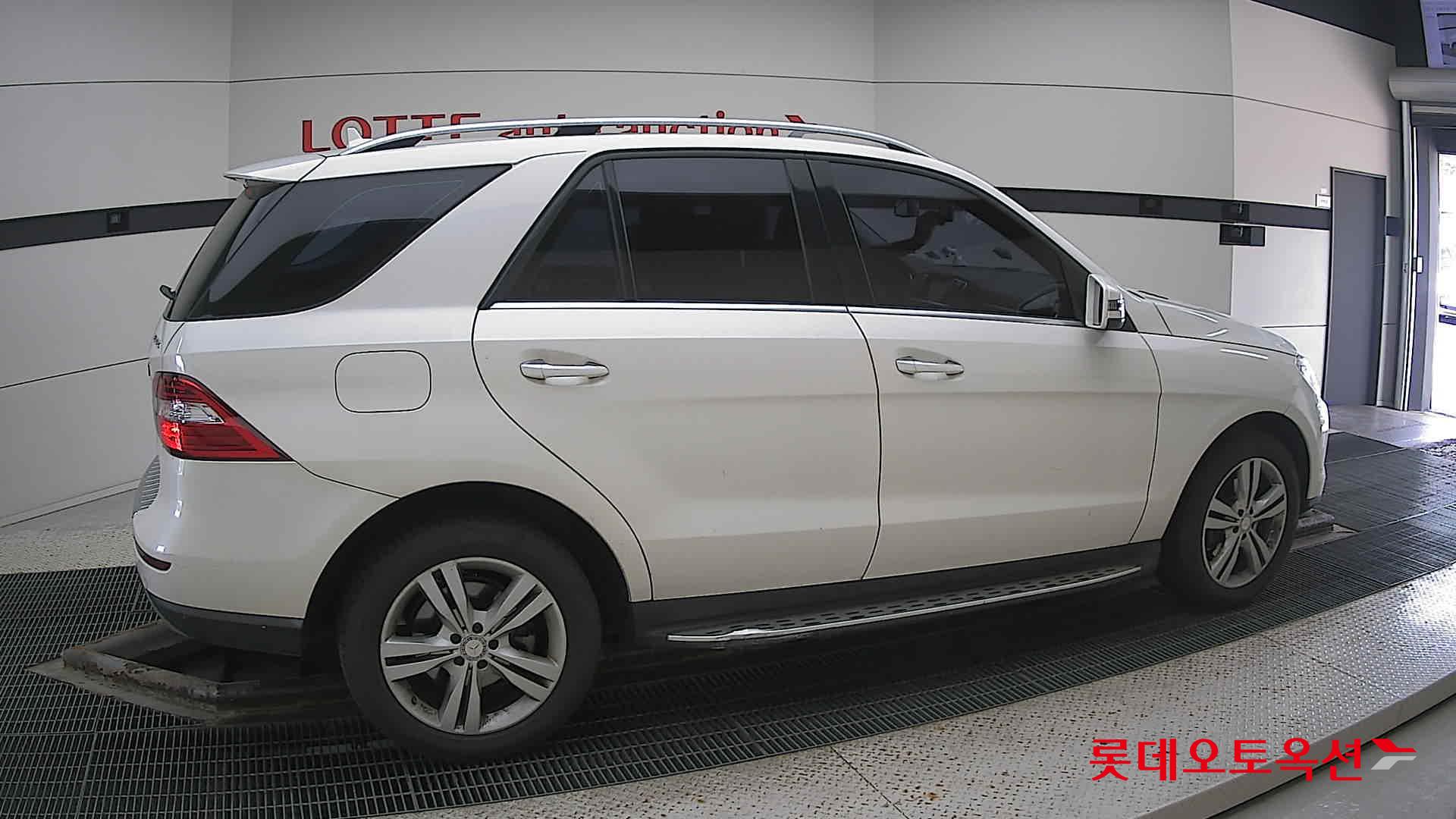 مرسيدس ML 350 BLUETEC 4MATIC