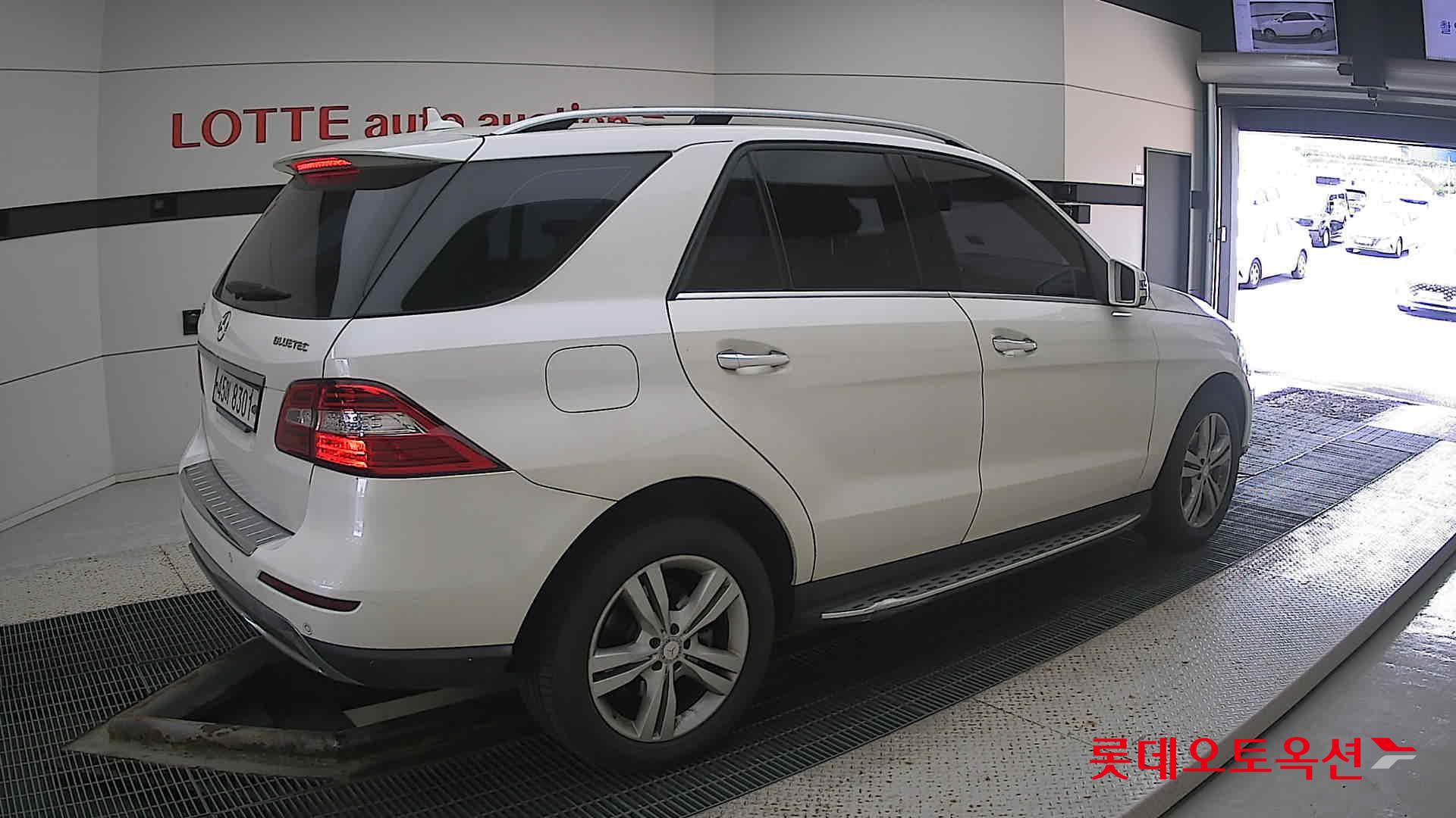 مرسيدس ML 350 BLUETEC 4MATIC