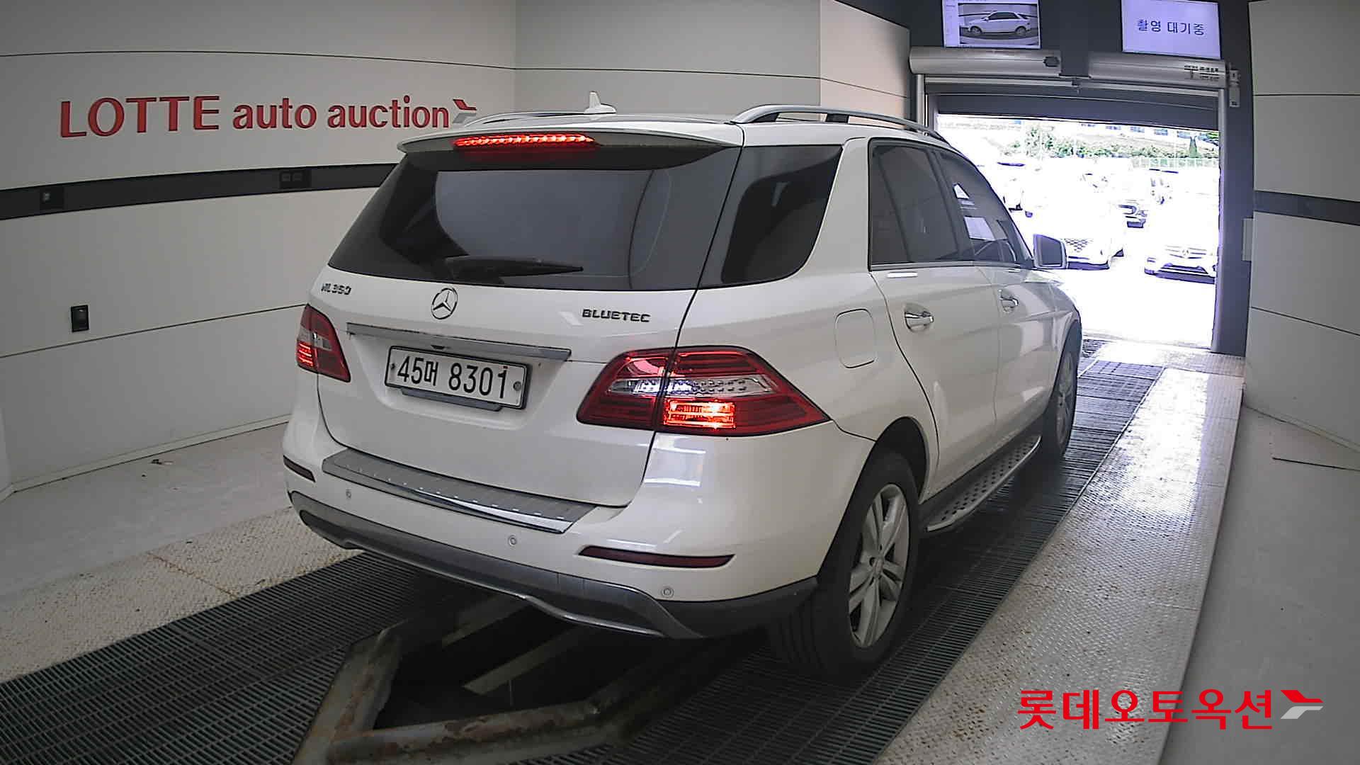 مرسيدس ML 350 BLUETEC 4MATIC