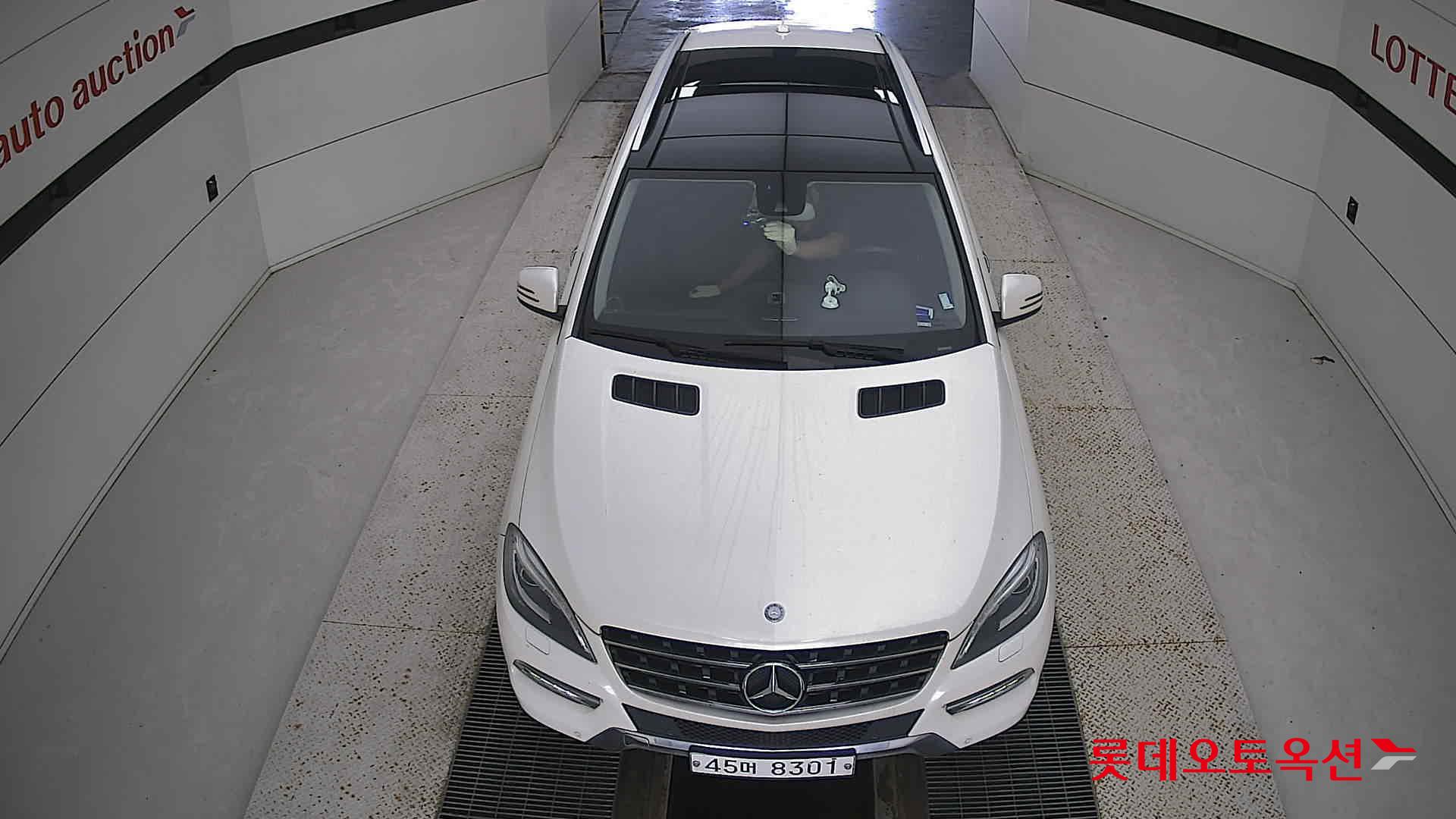 مرسيدس ML 350 BLUETEC 4MATIC