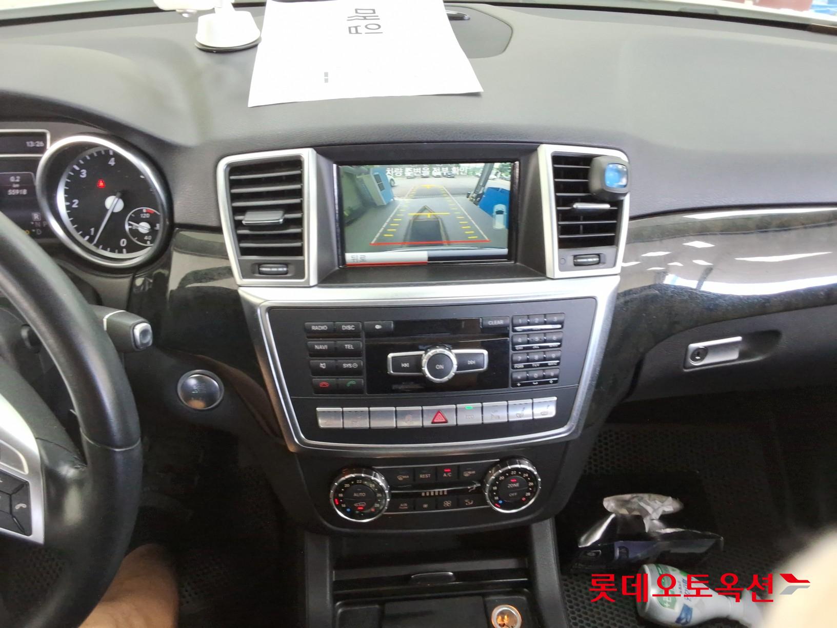 مرسيدس ML 350 BLUETEC 4MATIC