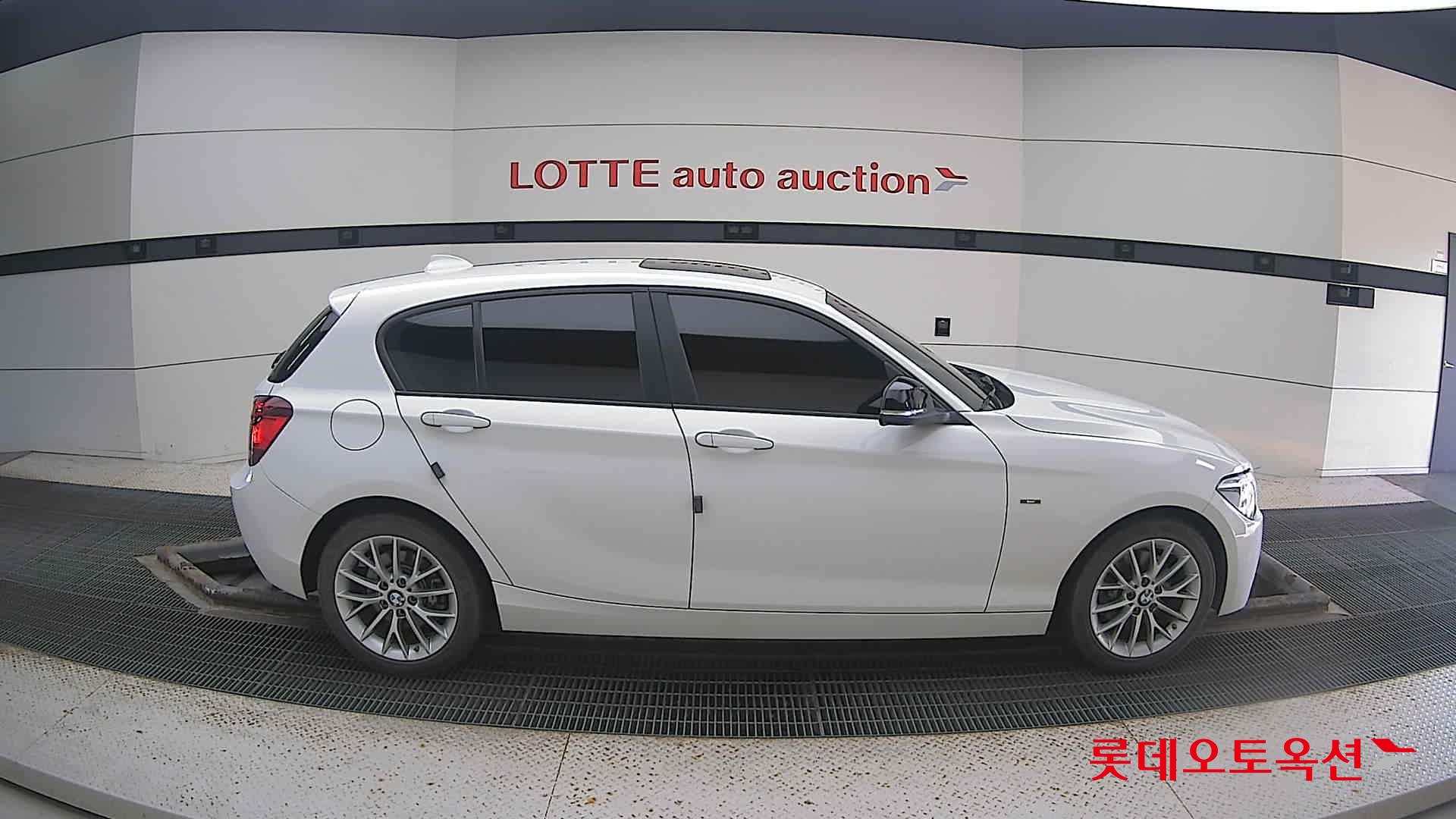 BMW الفئة الأولى