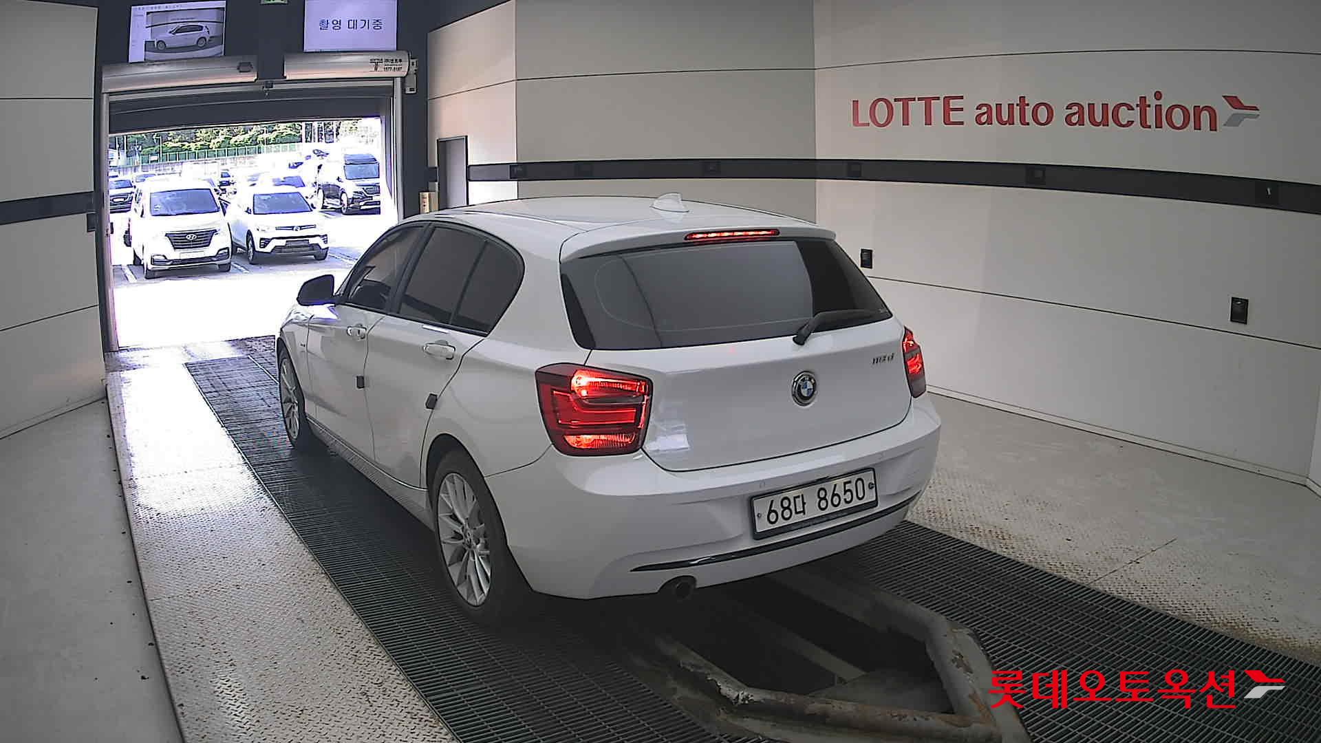 BMW الفئة الأولى