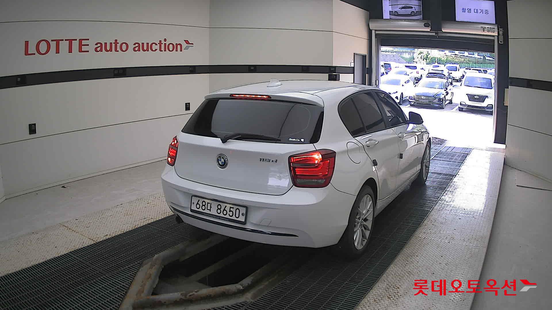 BMW الفئة الأولى