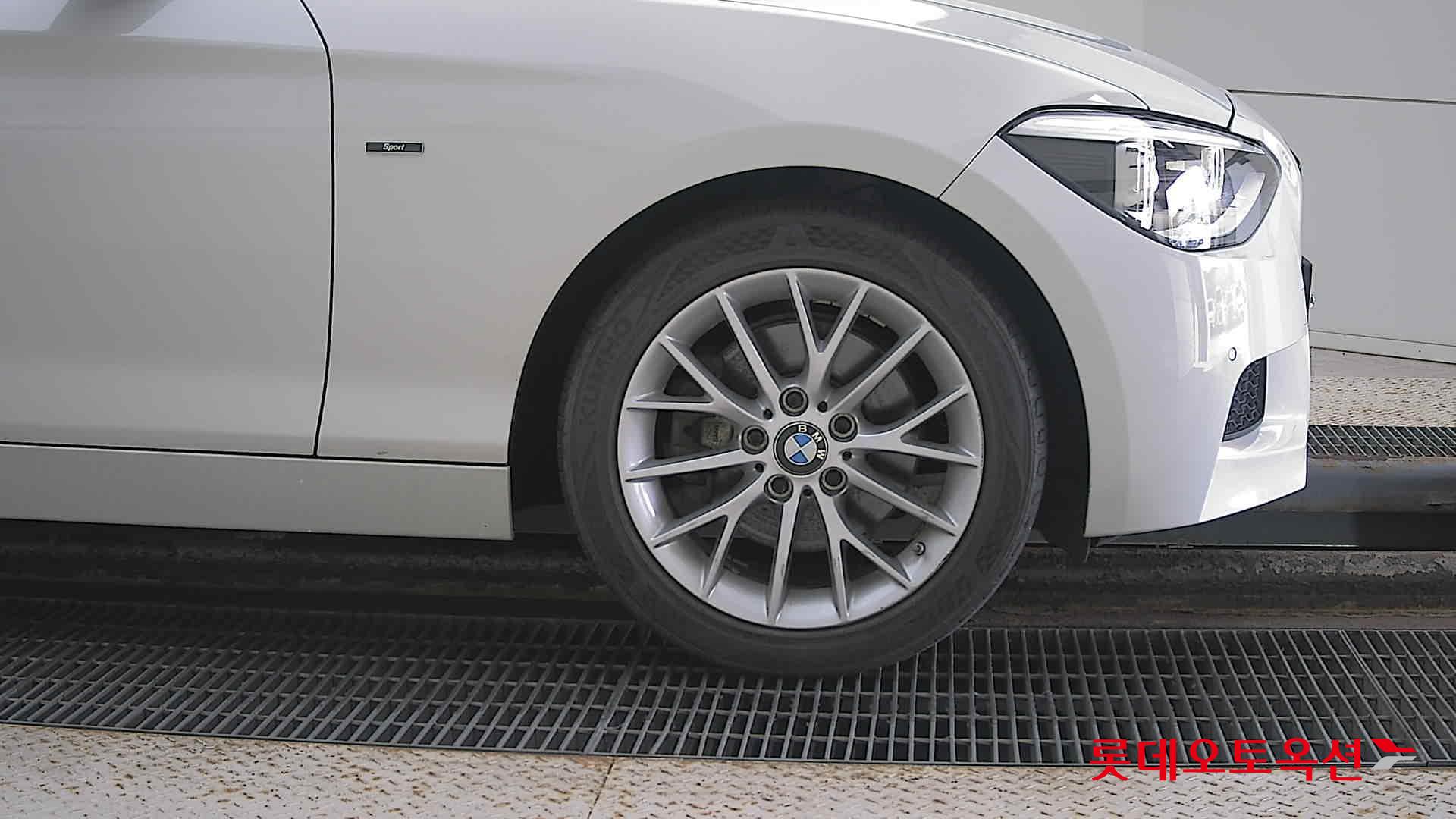 BMW الفئة الأولى
