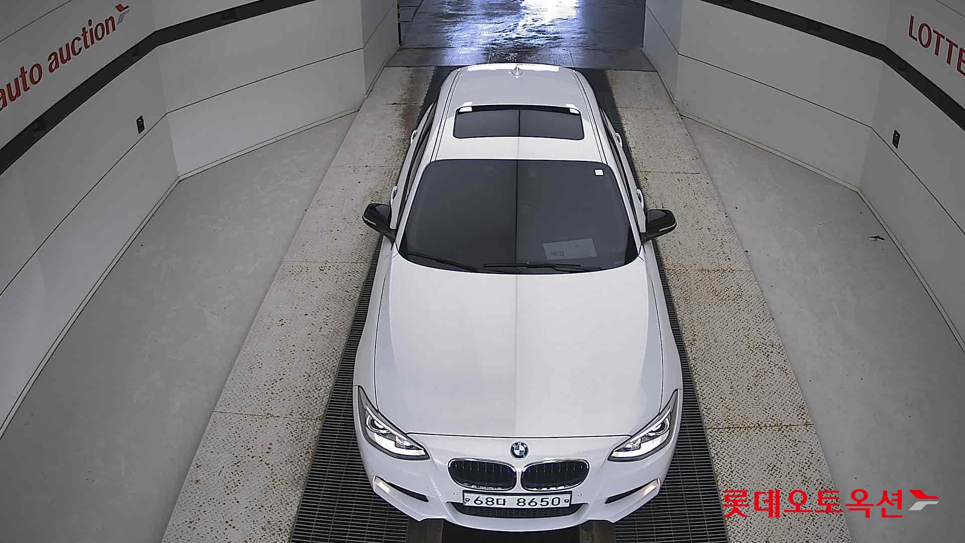 BMW الفئة الأولى