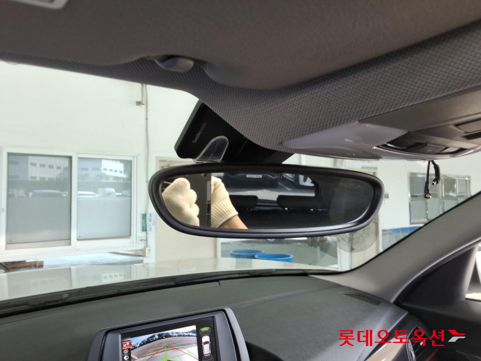 BMW الفئة الأولى