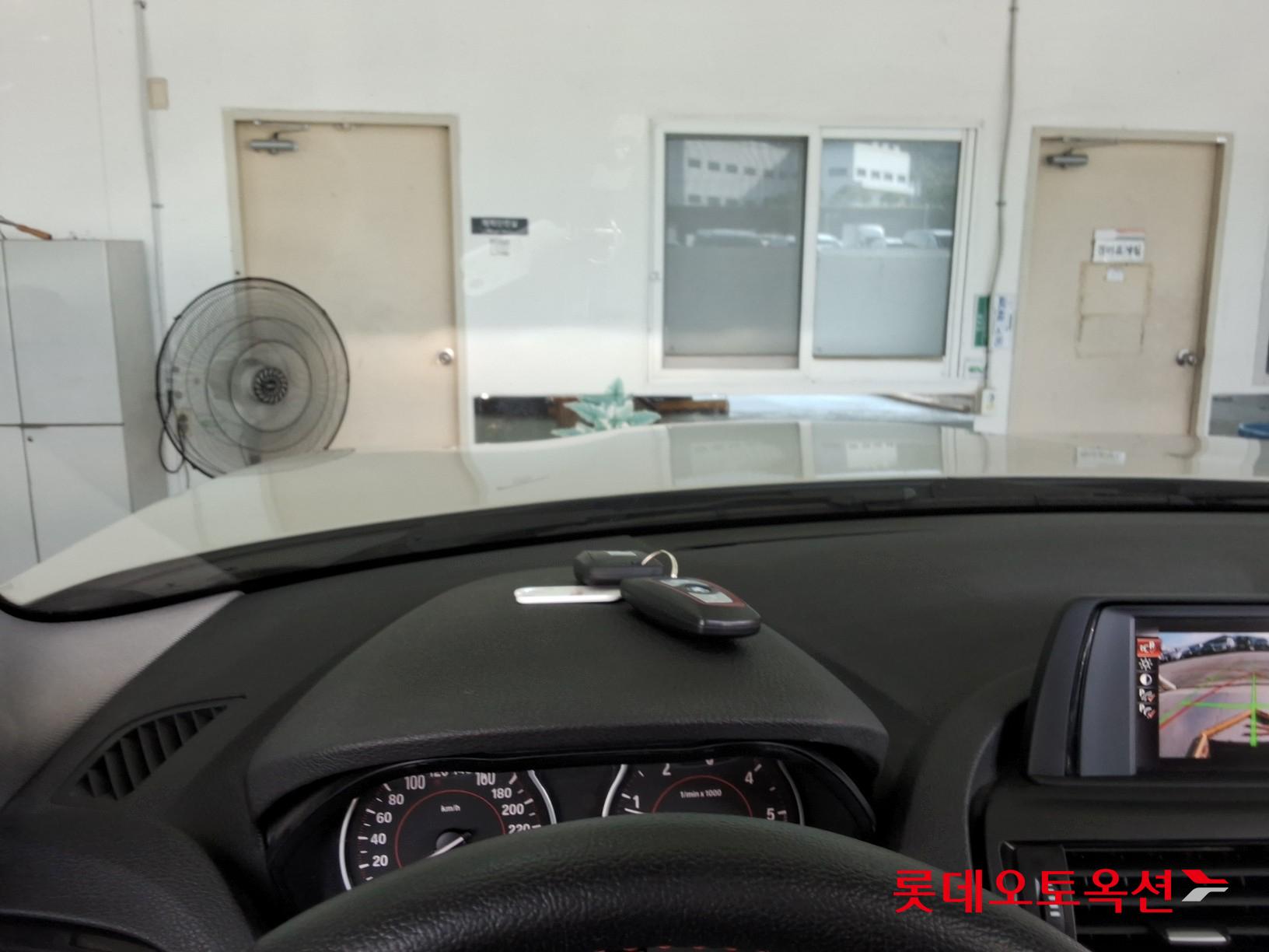 BMW الفئة الأولى