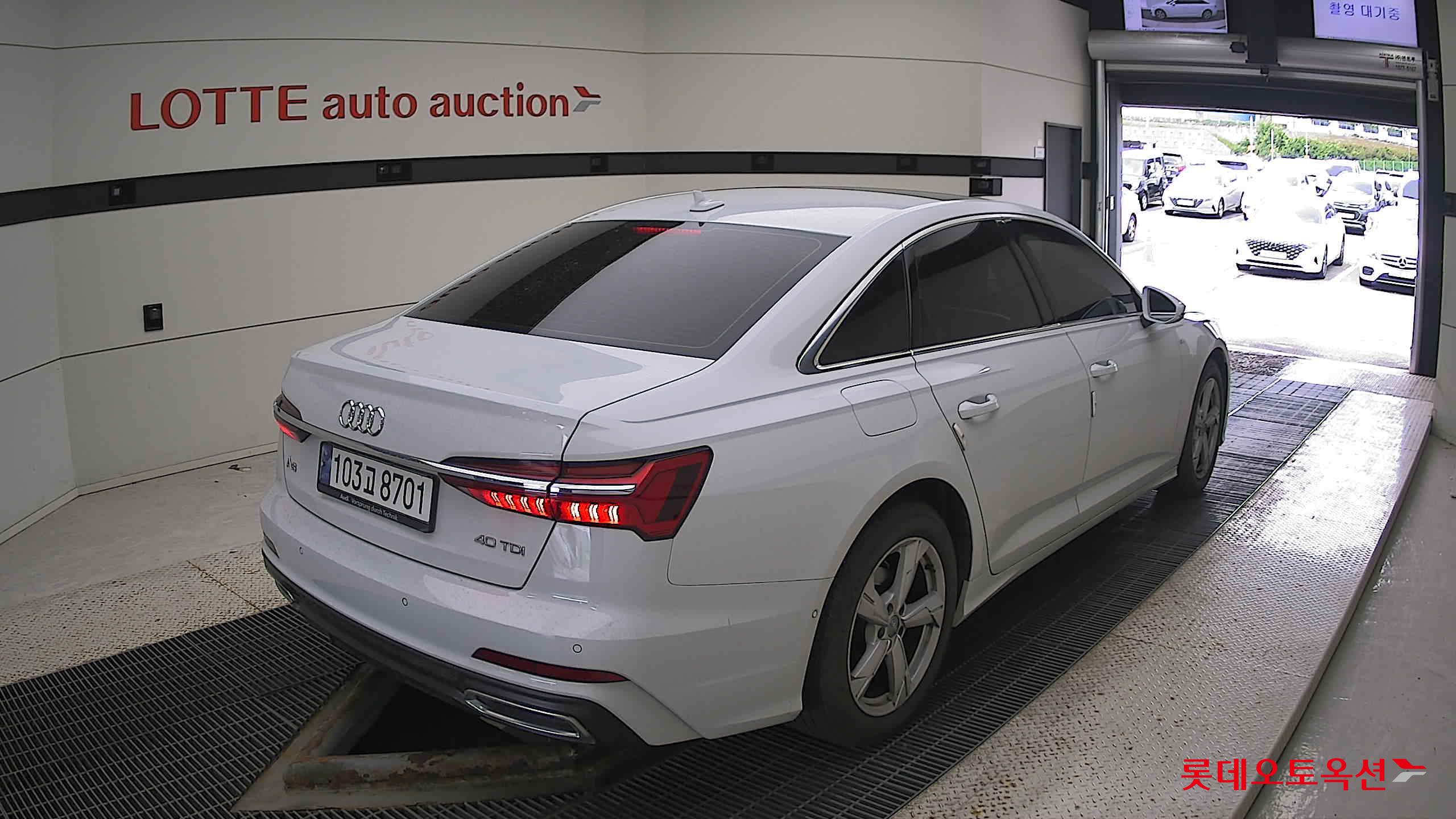 اودي A6